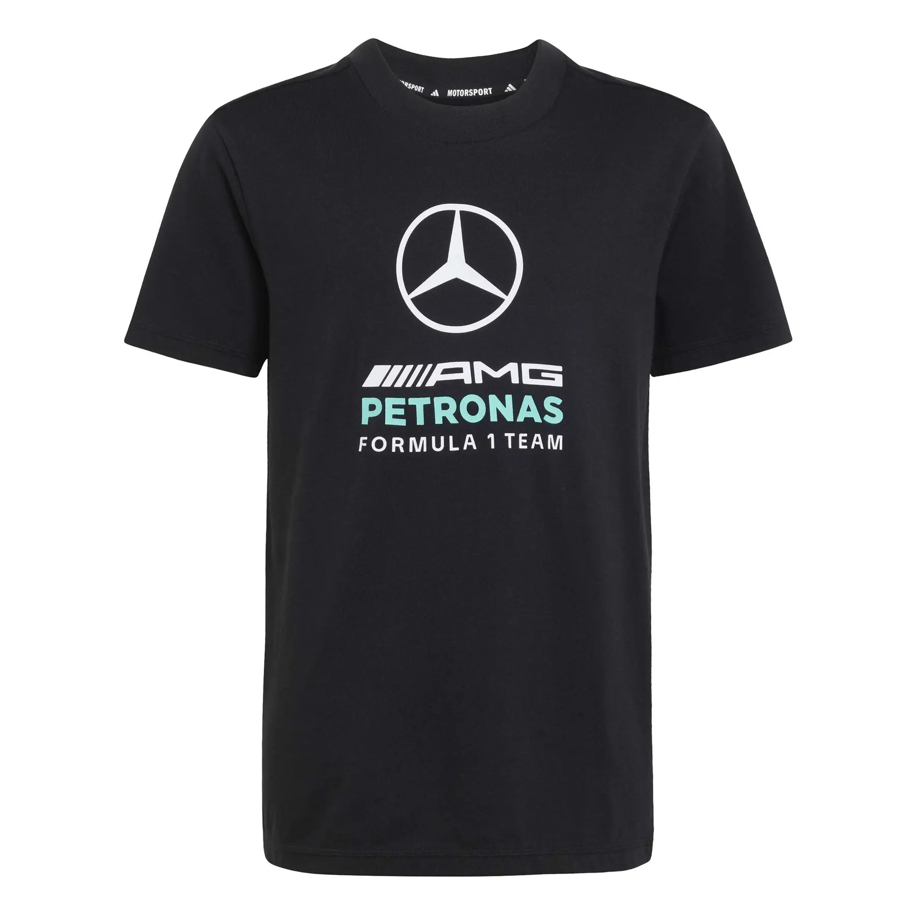 Mercedes AMG Kinder T-Shirt mit Grafik Petronas Formula One Team DNA