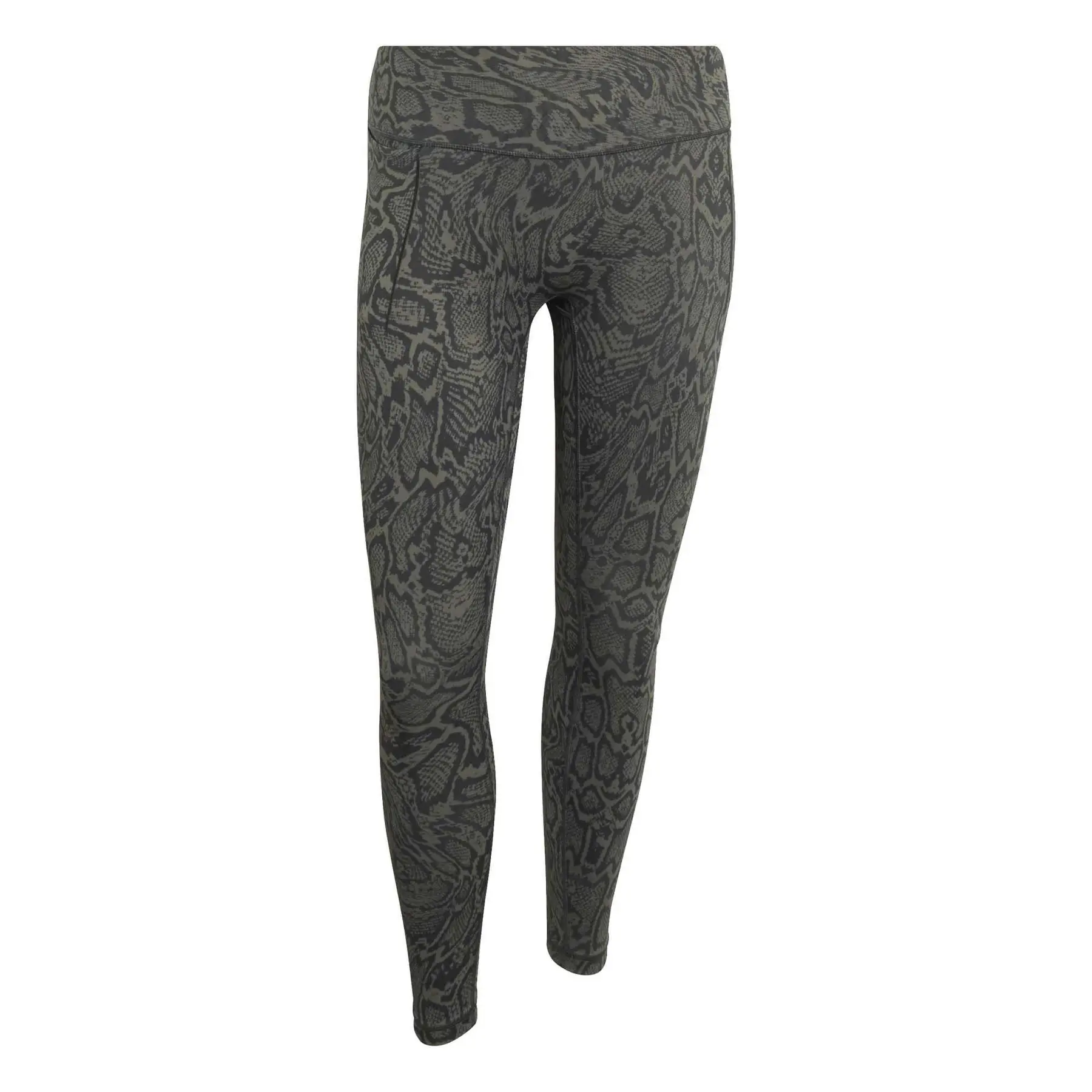 Leggings voor dames adidas PrimeLift Snake