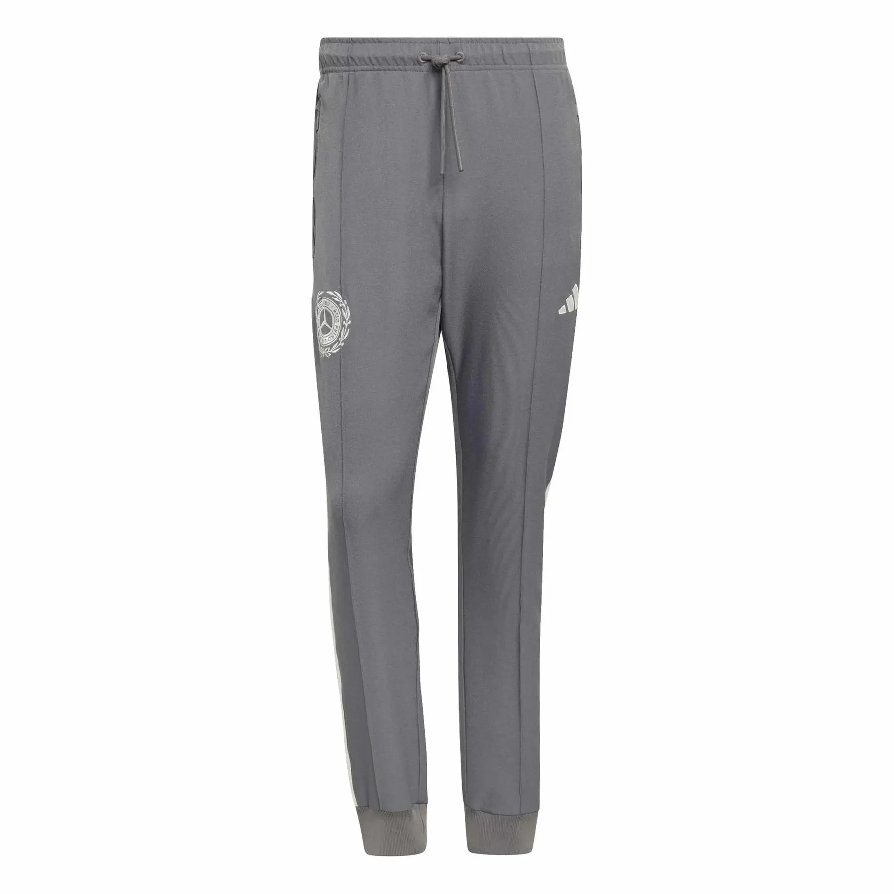 PANTALON DE SURVÊTEMENT ÉQUIPE DE FORMULE 1 MERCEDES AMG PETRONAS FLÈCHES D’ ICON HOMMES - vue 2