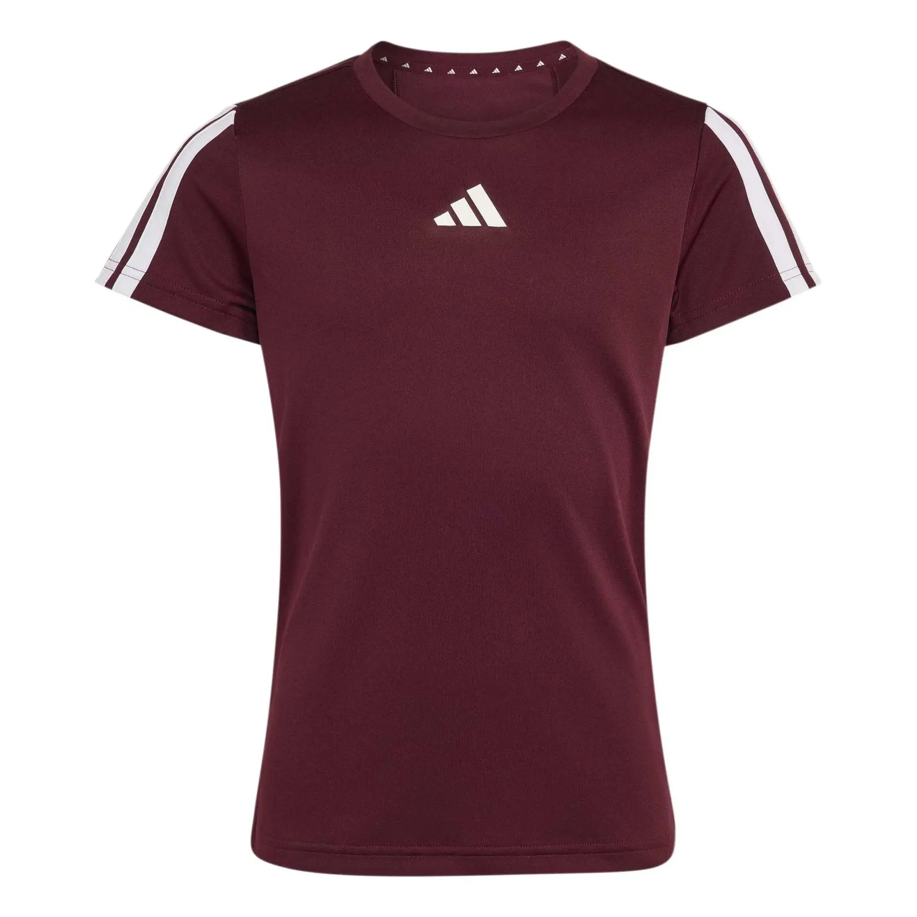 Mädchen-Trikot adidas Essentials - Farbe: Rouge