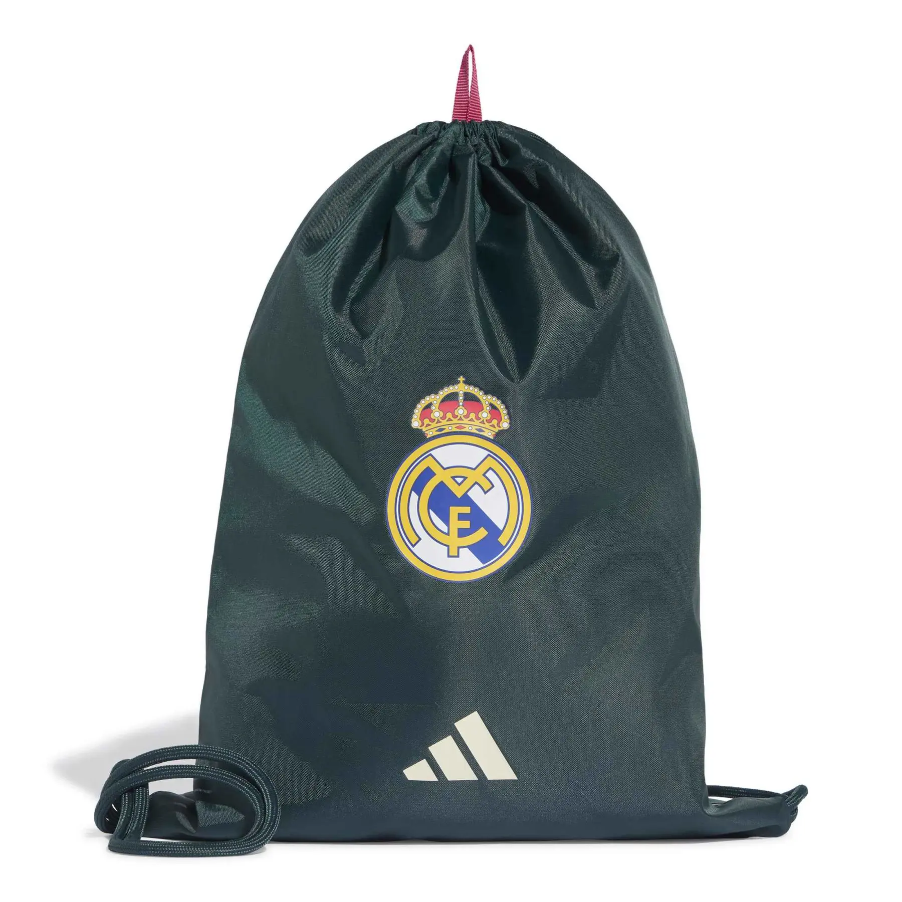Real Madrid Ziehbeutel 2026/27 - Farbe: Vert