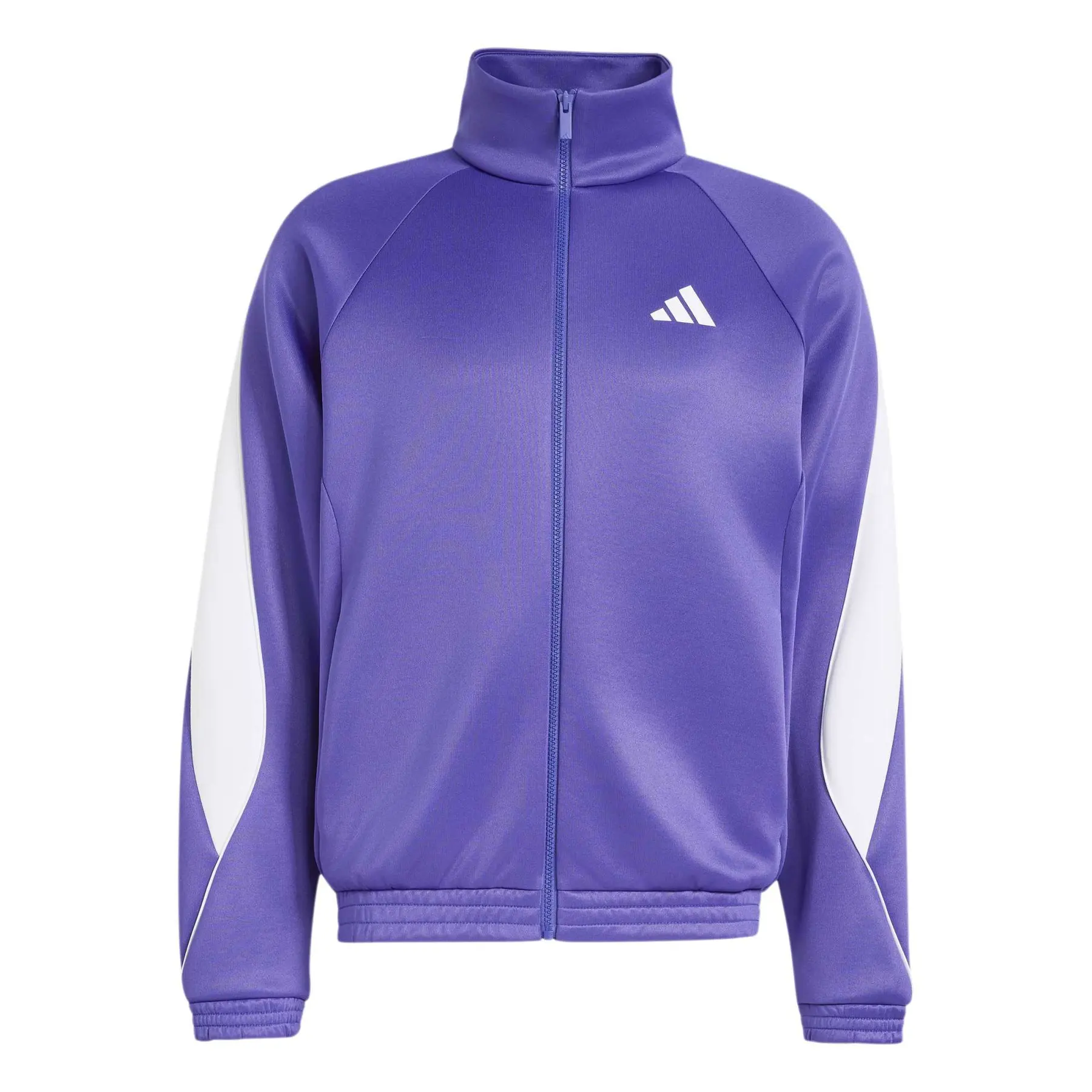 Trainingsjacke adidas Stadium - Farbe: Violet