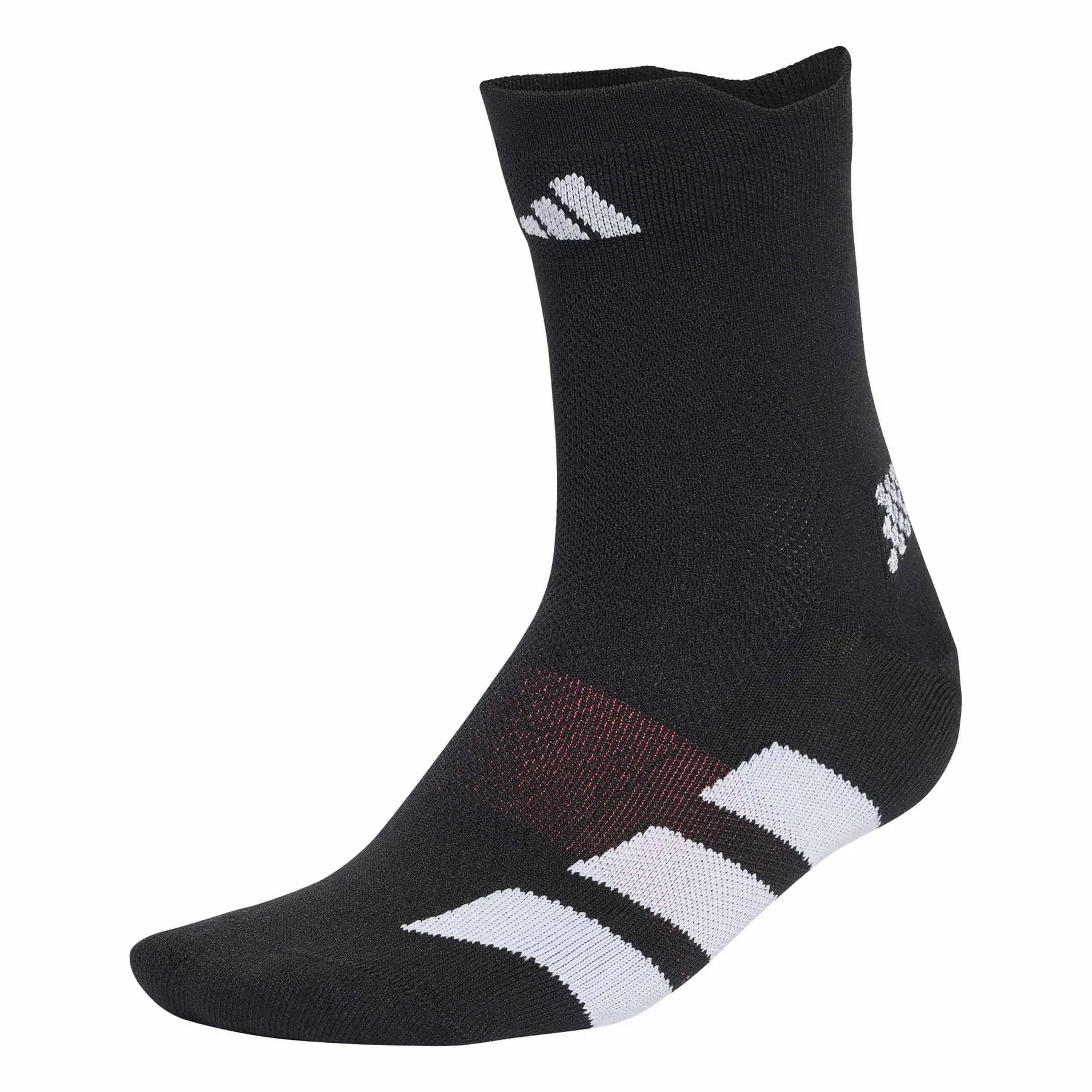 Socken adidas Adizero - Farbe: Noir