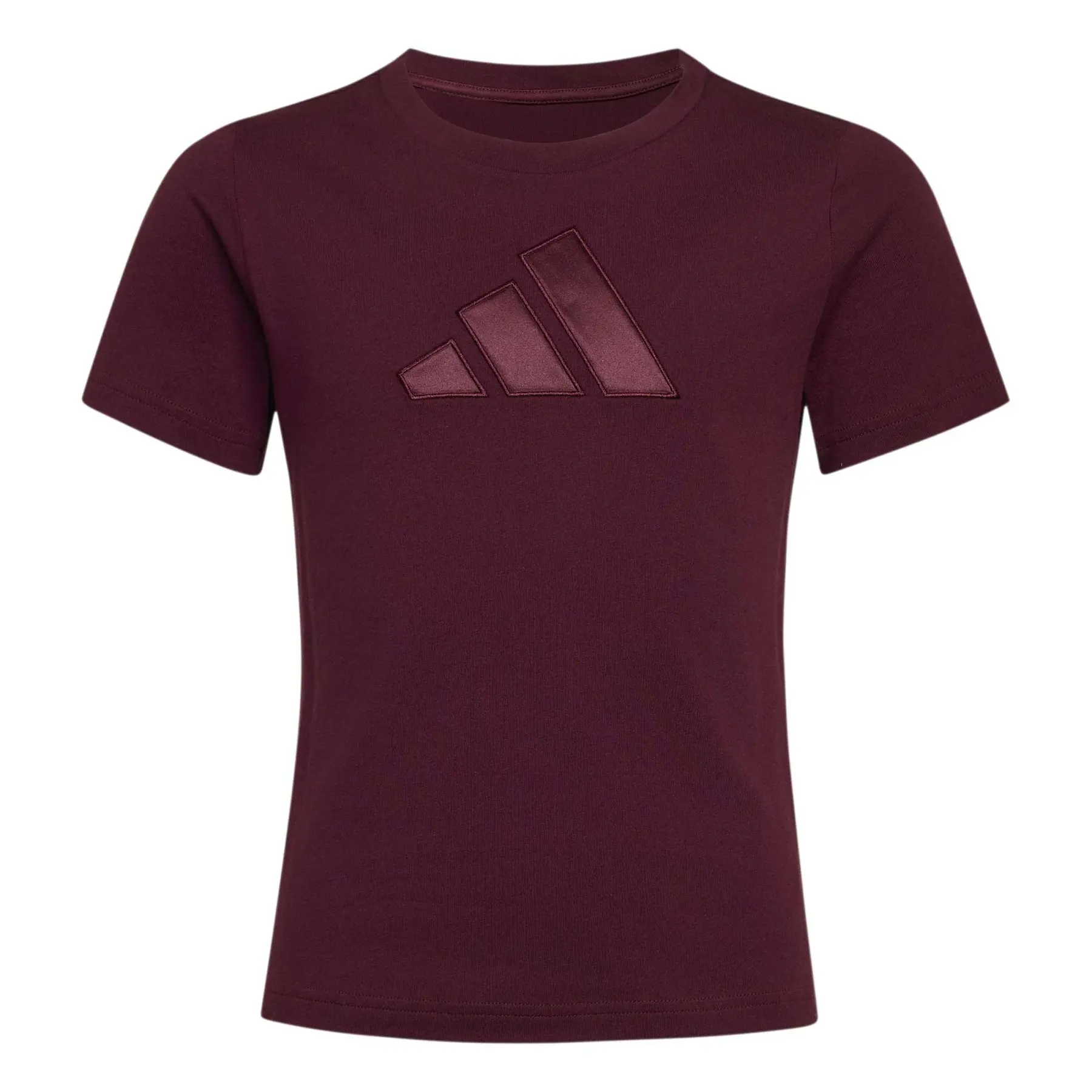 T-shirt fille adidas Satin