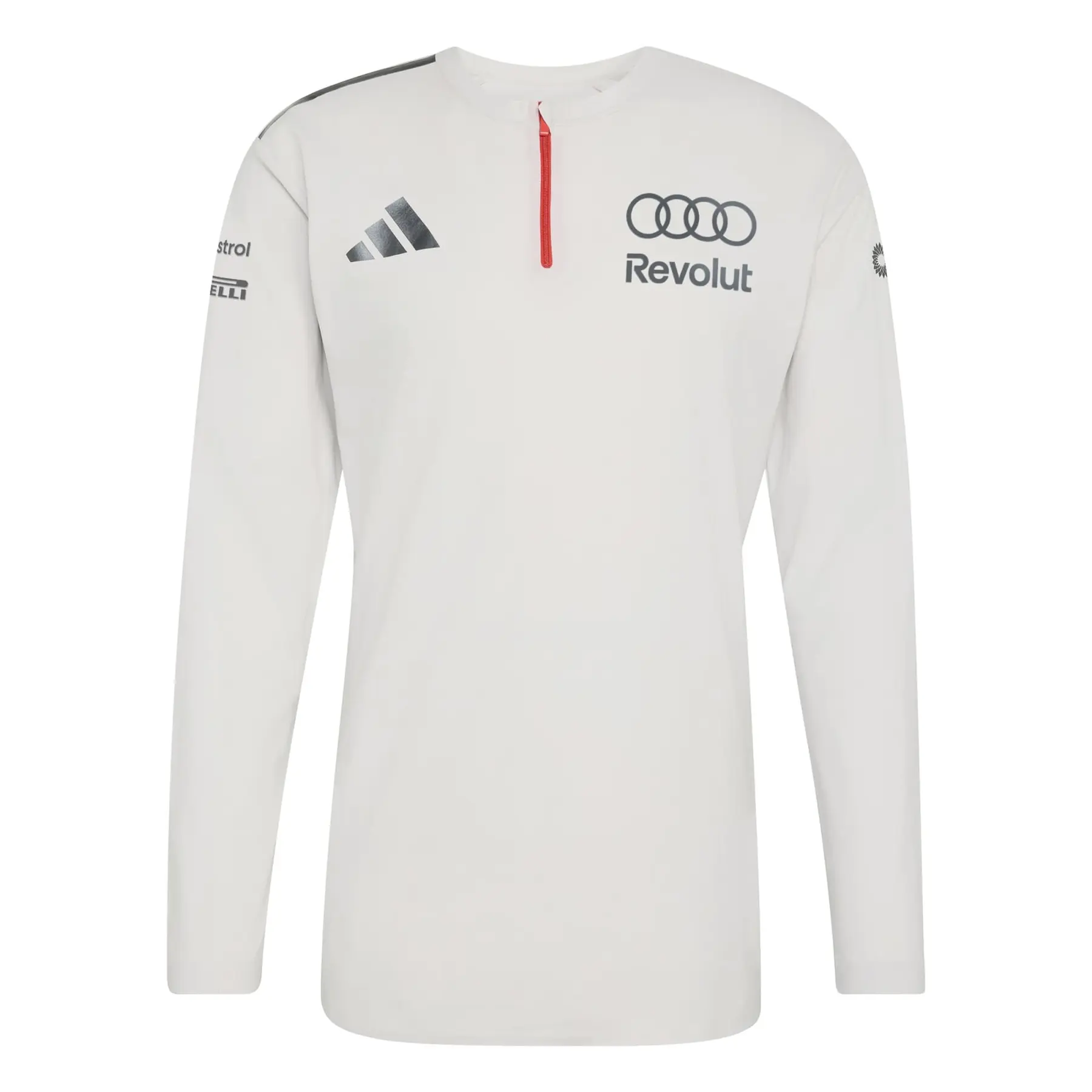Audi Langarm-Polo Revolut Formula One Team 2026 Engineers & Marketing