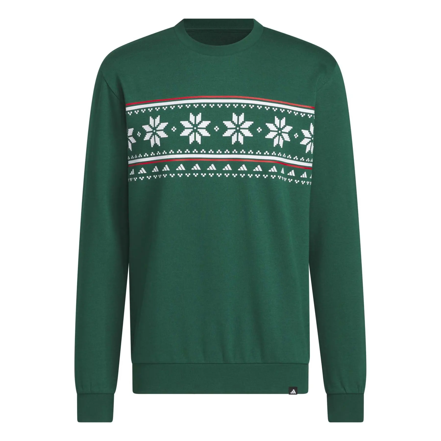 Pullover adidas Holiday Crew