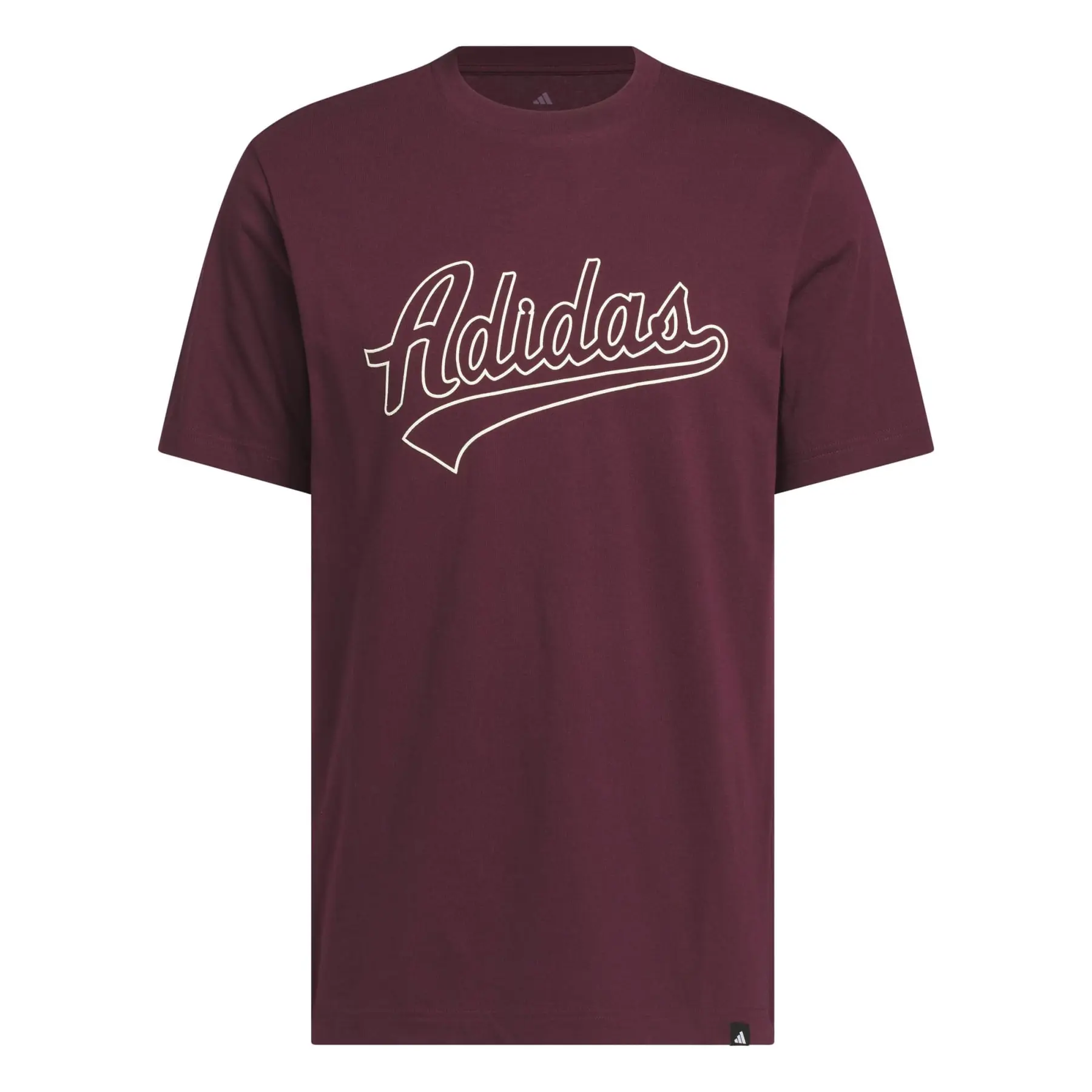 Grafisch T-shirt adidas Varsity Tailsweep
