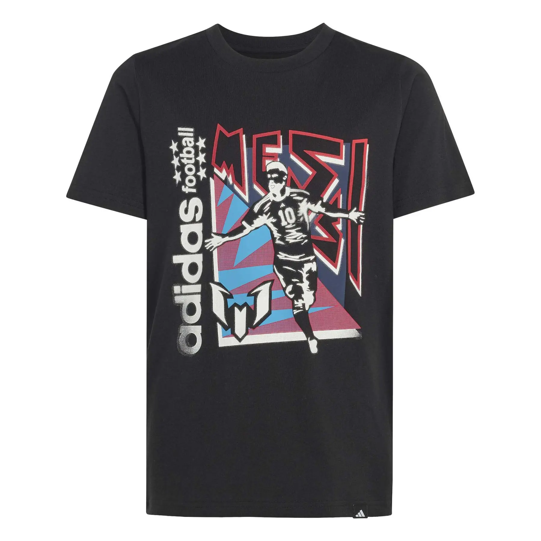 T-Shirt Kind adidas MessI Fun