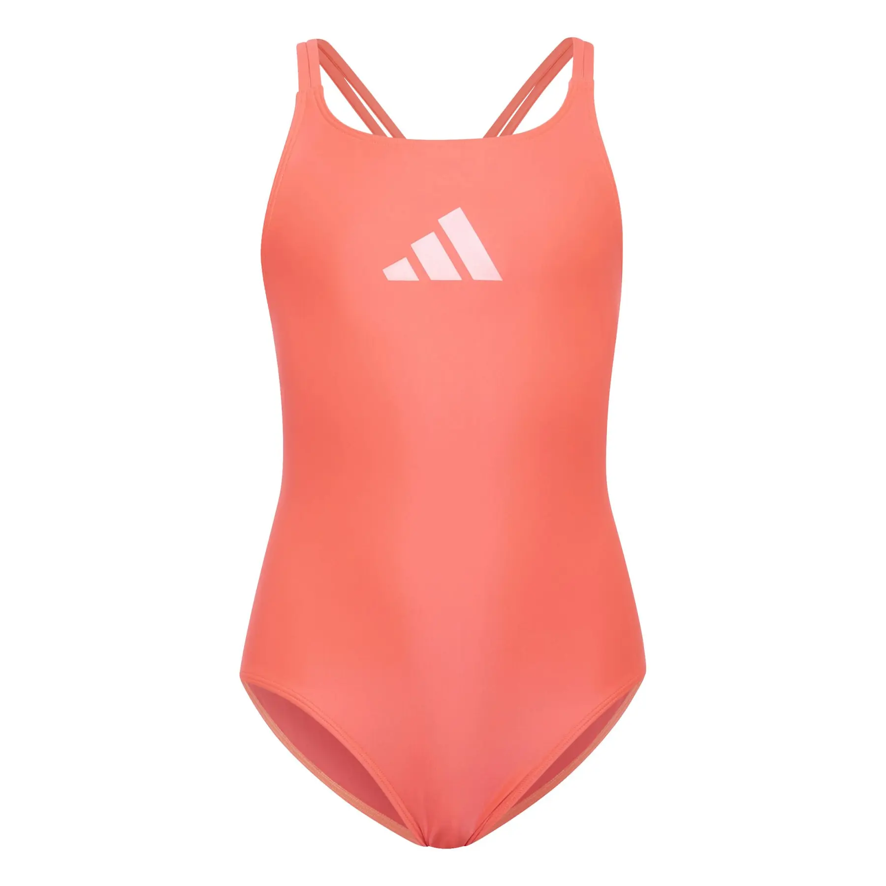 Badeanzug Einteiler Mädchen adidas Glam X-Back