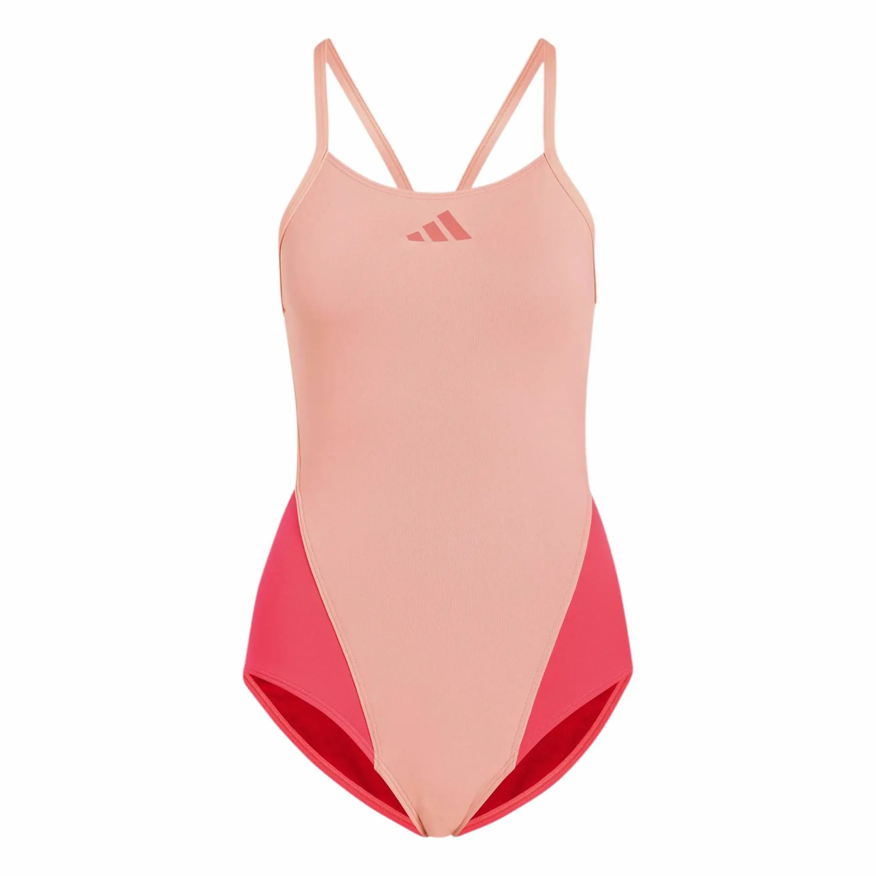 Badeanzug, Damen adidas Ripstream Team C-Back