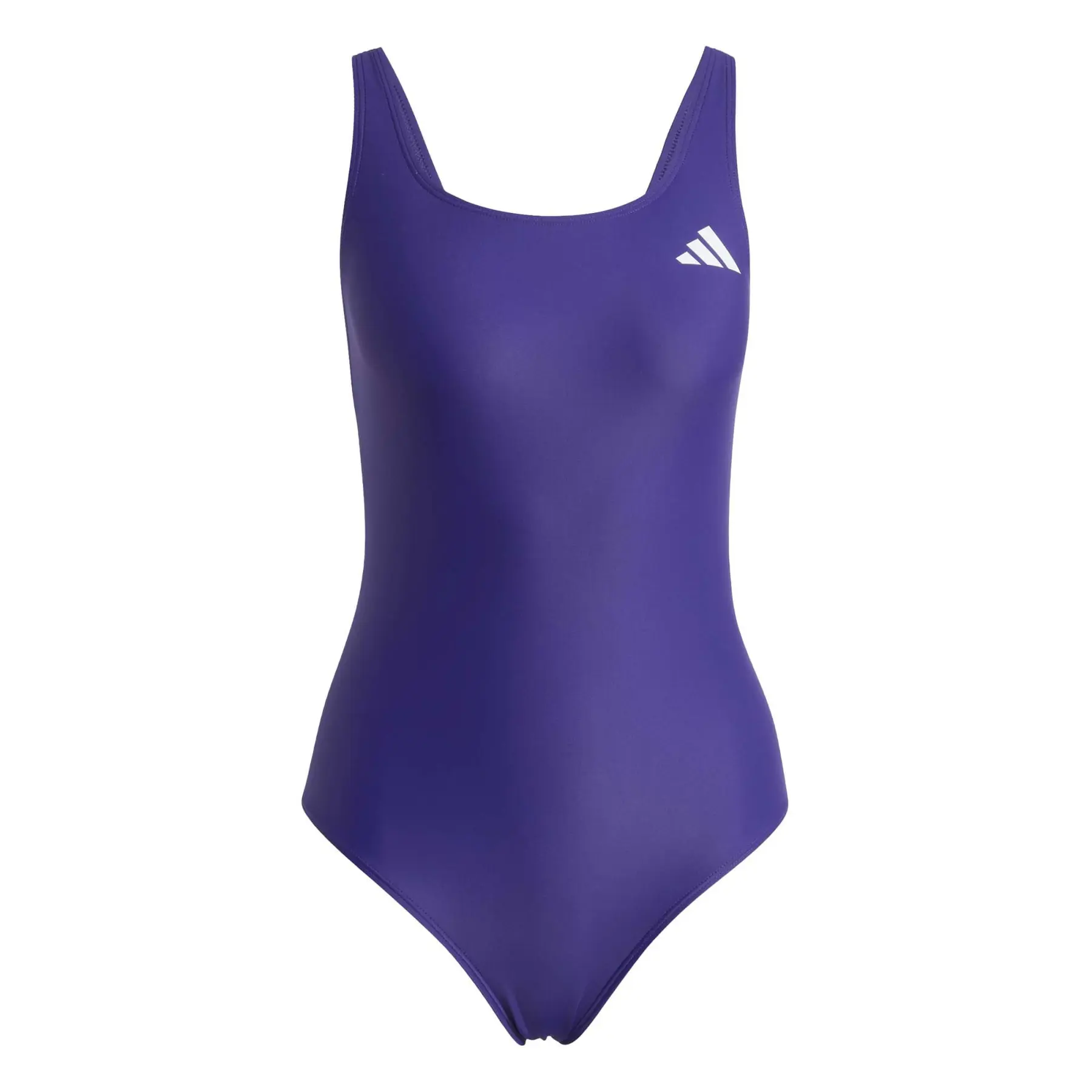 Einteiler Badeanzug Damen mit V-Ausschnitt hinten adidas