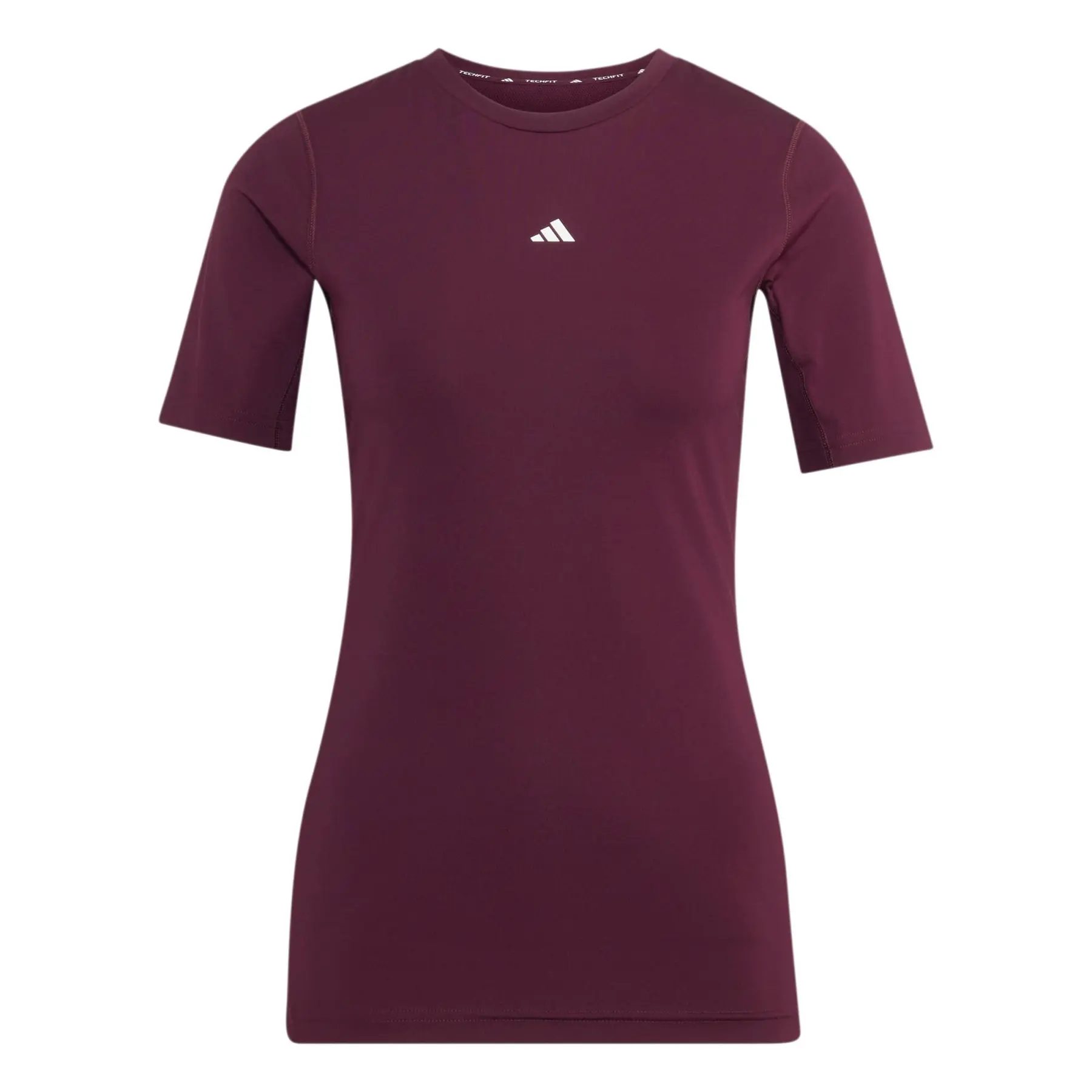 Camiseta de mujer adidas Techfit