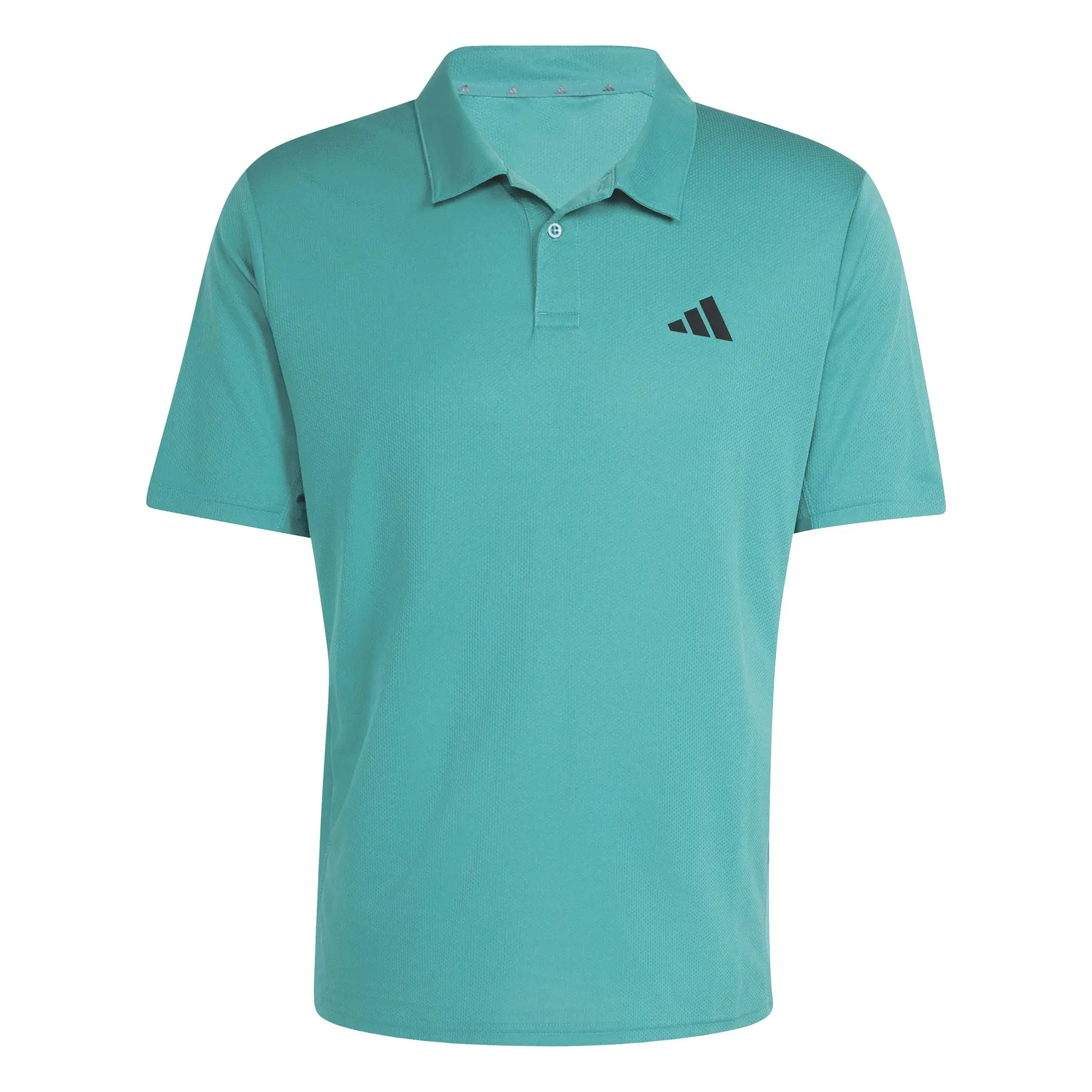Polo adidas Workout Essentials Base - Farbe: Vert