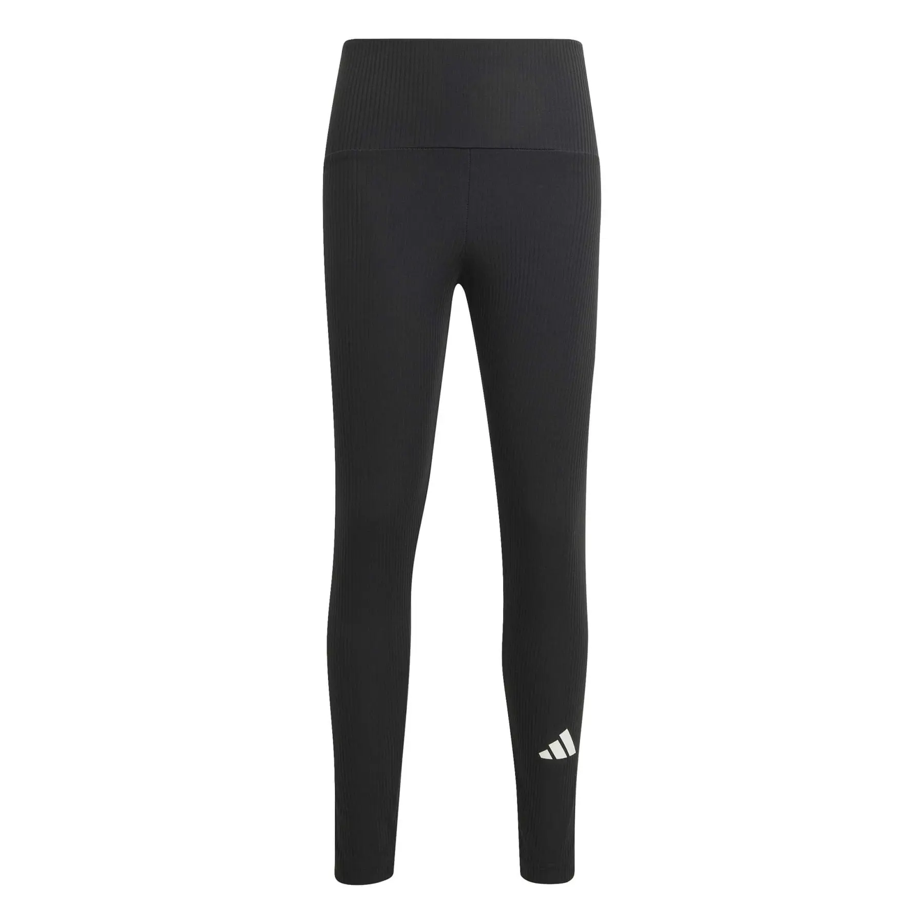 Leggings für Mädchen adidas Seasonals Collegiate Typography - Farbe: Noir
