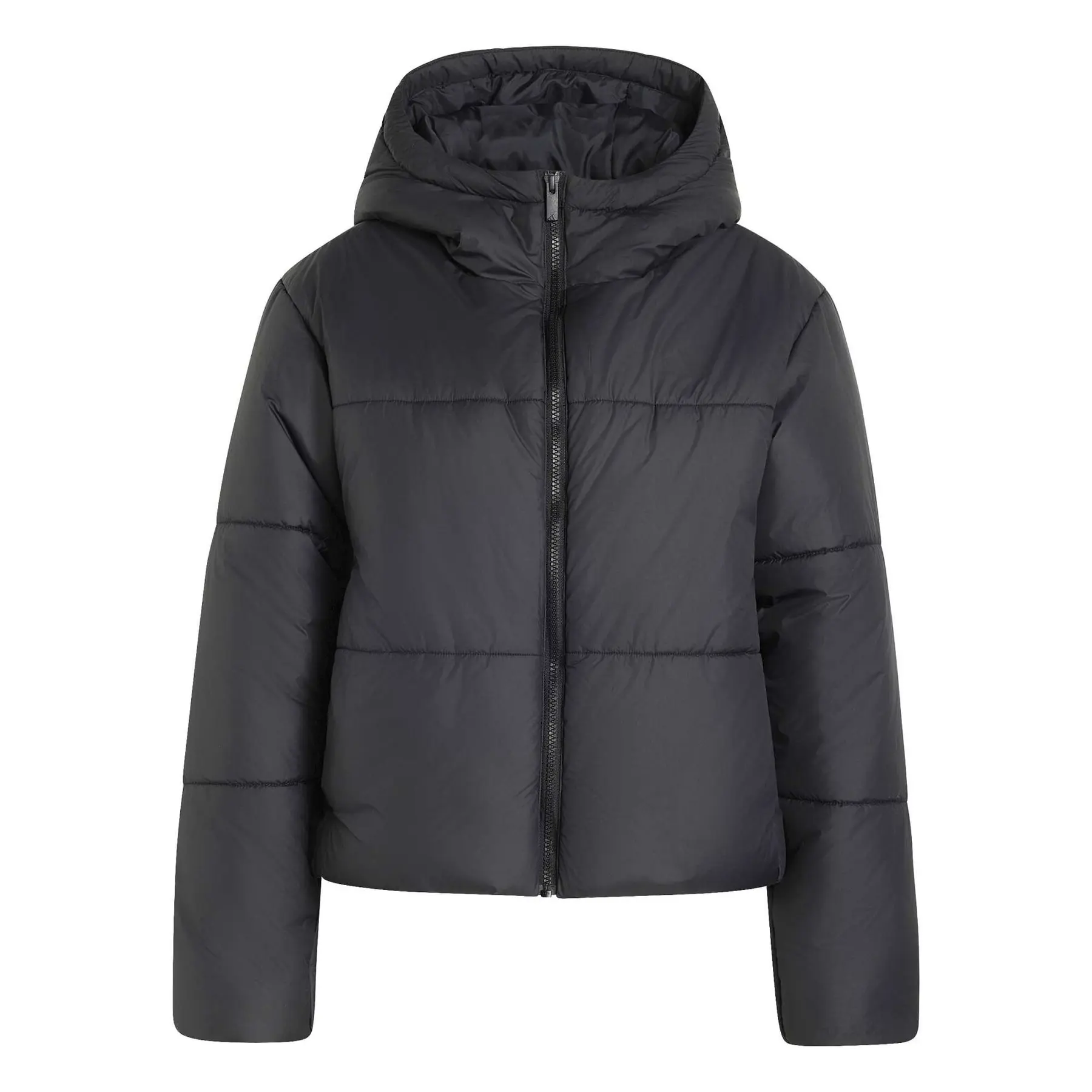 Piumino con cappuccio da donna adidas Essentials Highloft