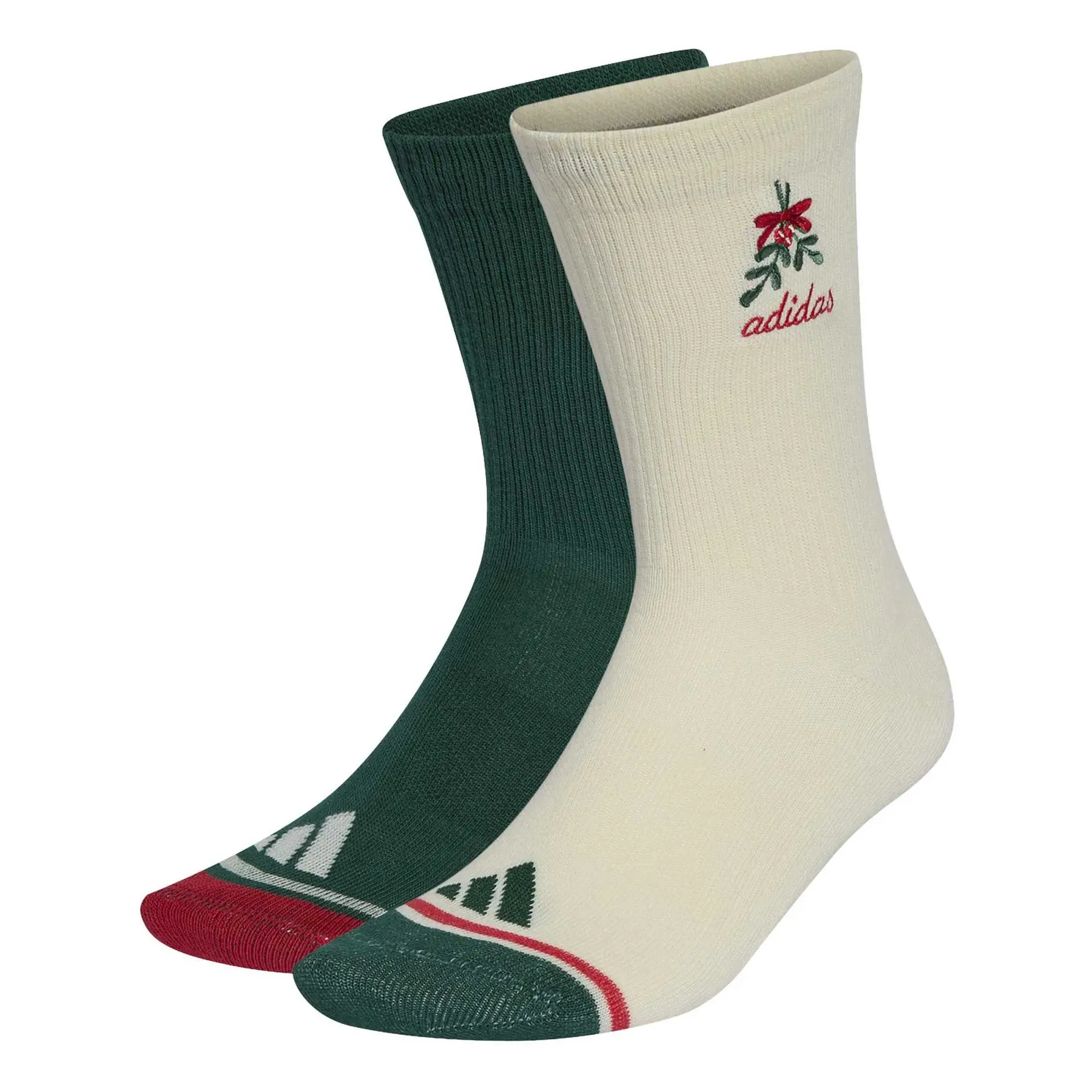 Socken adidas Christmas Graphic (x2)