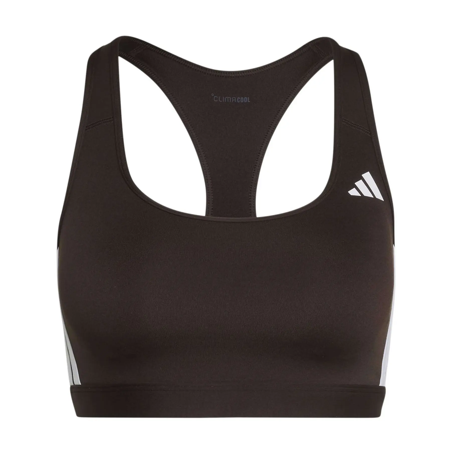 Sport-BH Mittlerer Halt Damen adidas Essentials 3-Stripes