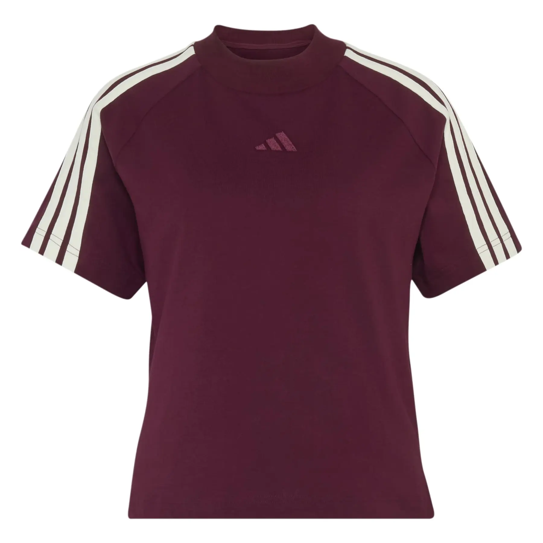 Camiseta de mujer adidas 3-Stripes
