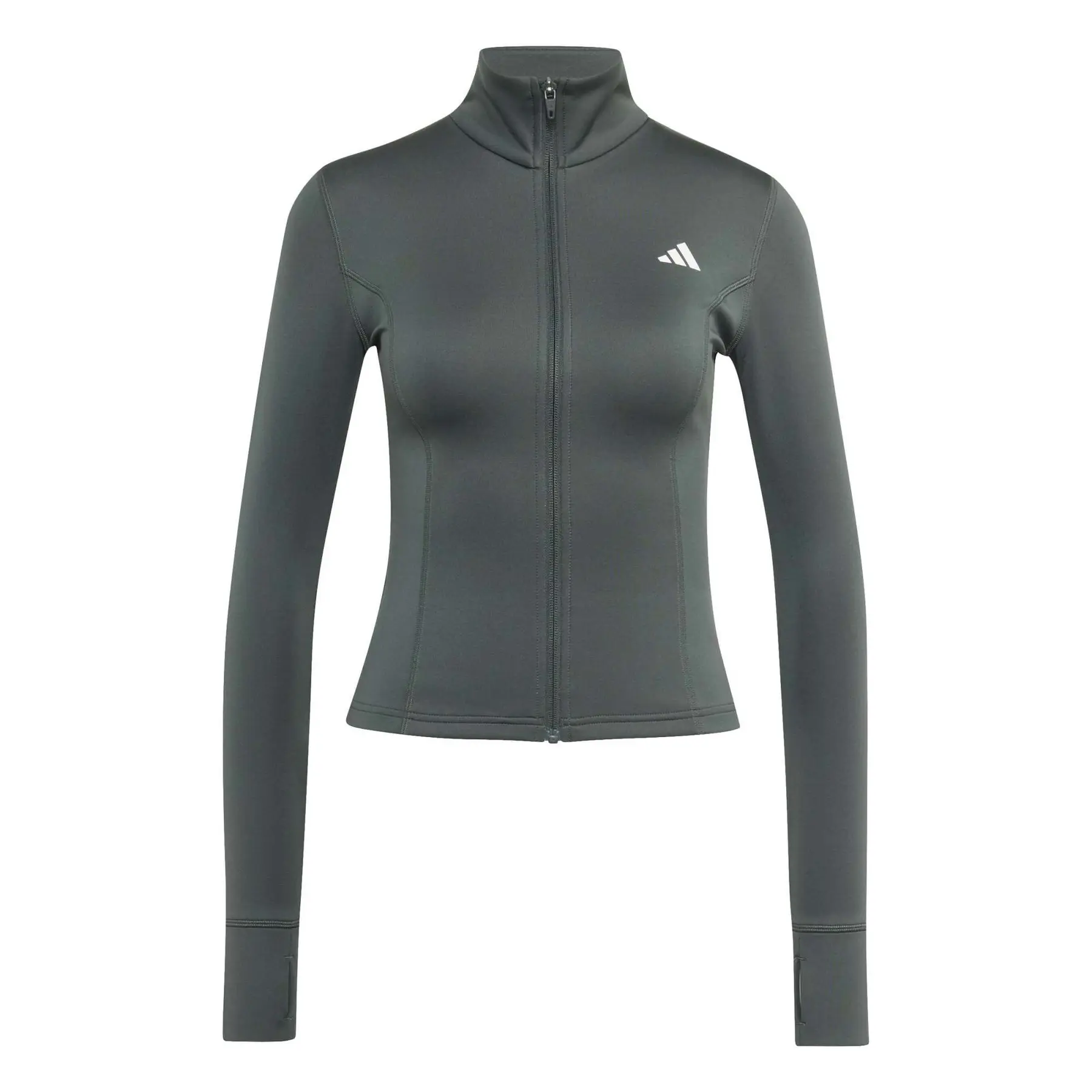 Trainingsoberteil, Damen adidas Essentials - Farbe: Vert