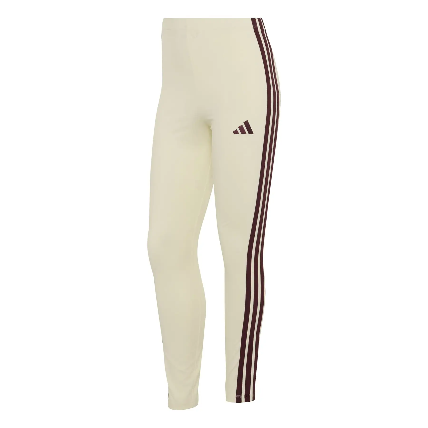 Leggings donna in cotone adidas Essentials 3-Stripes