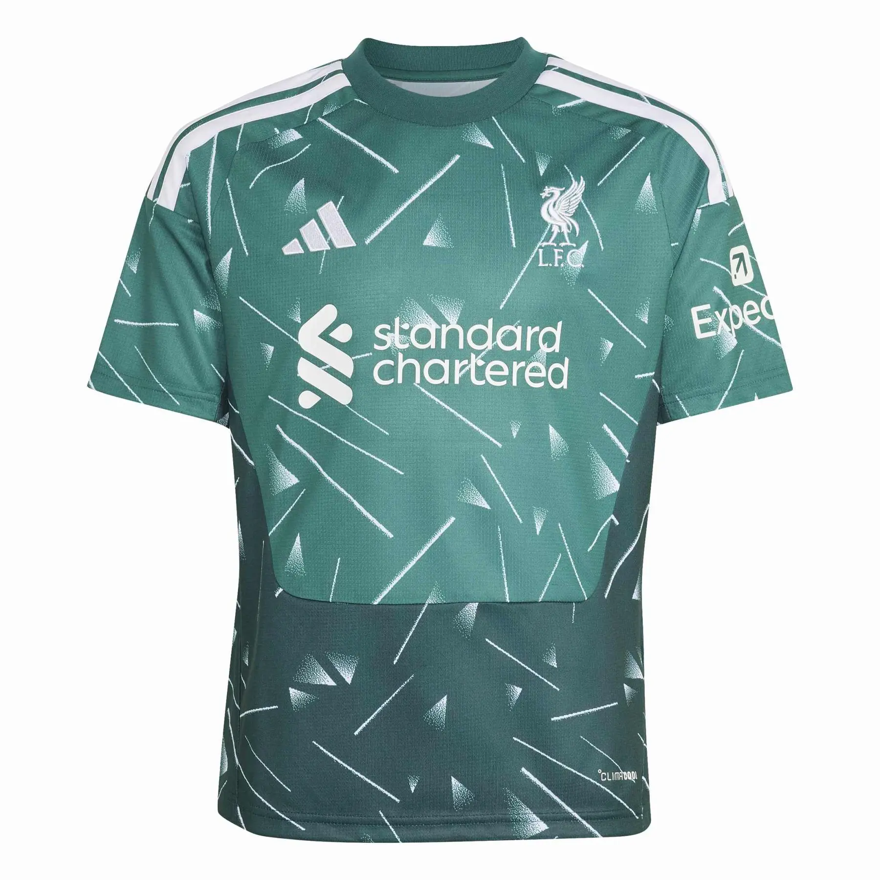 Liverpool FC Torwarttrikot Kind 2026/27