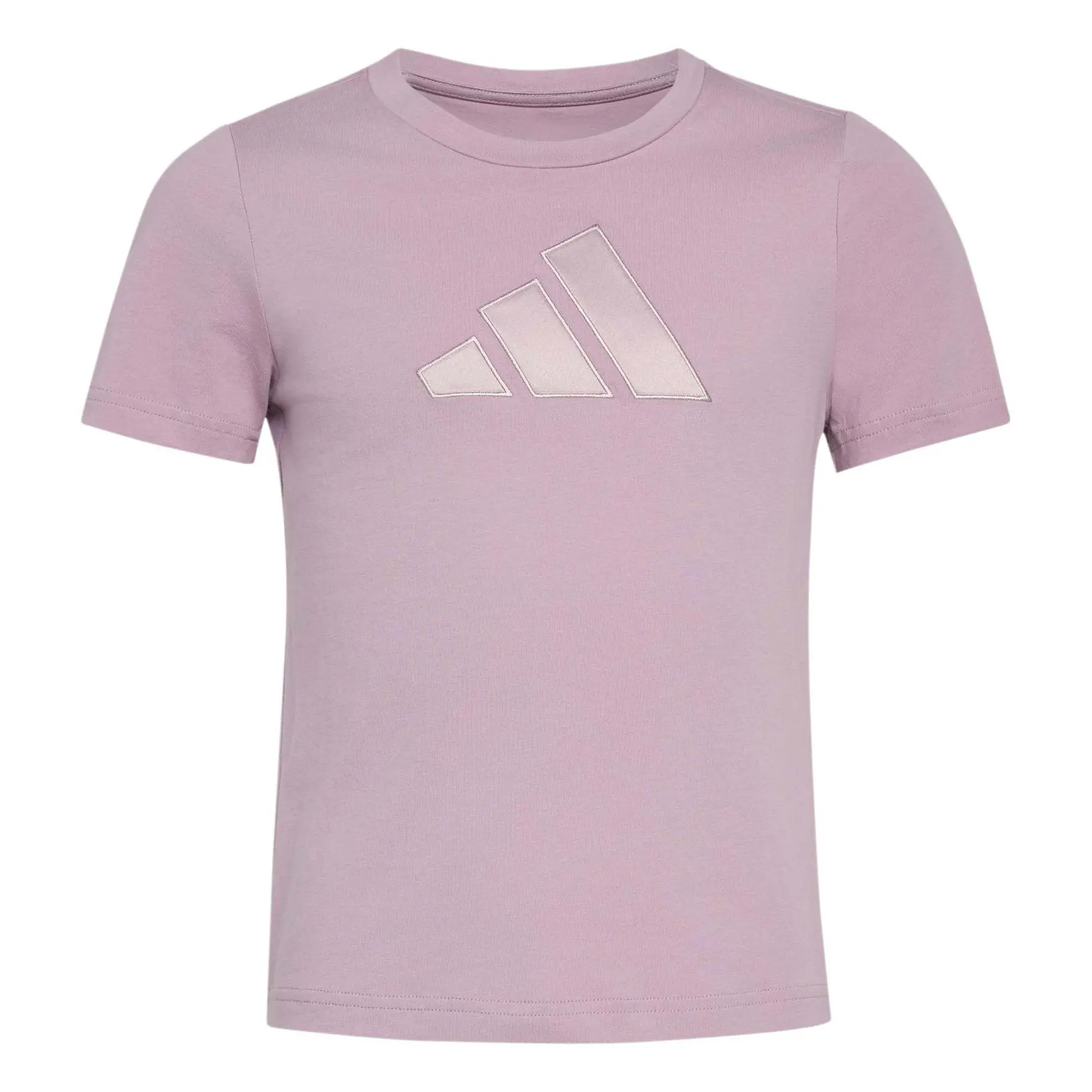 T-shirt fille adidas Satin