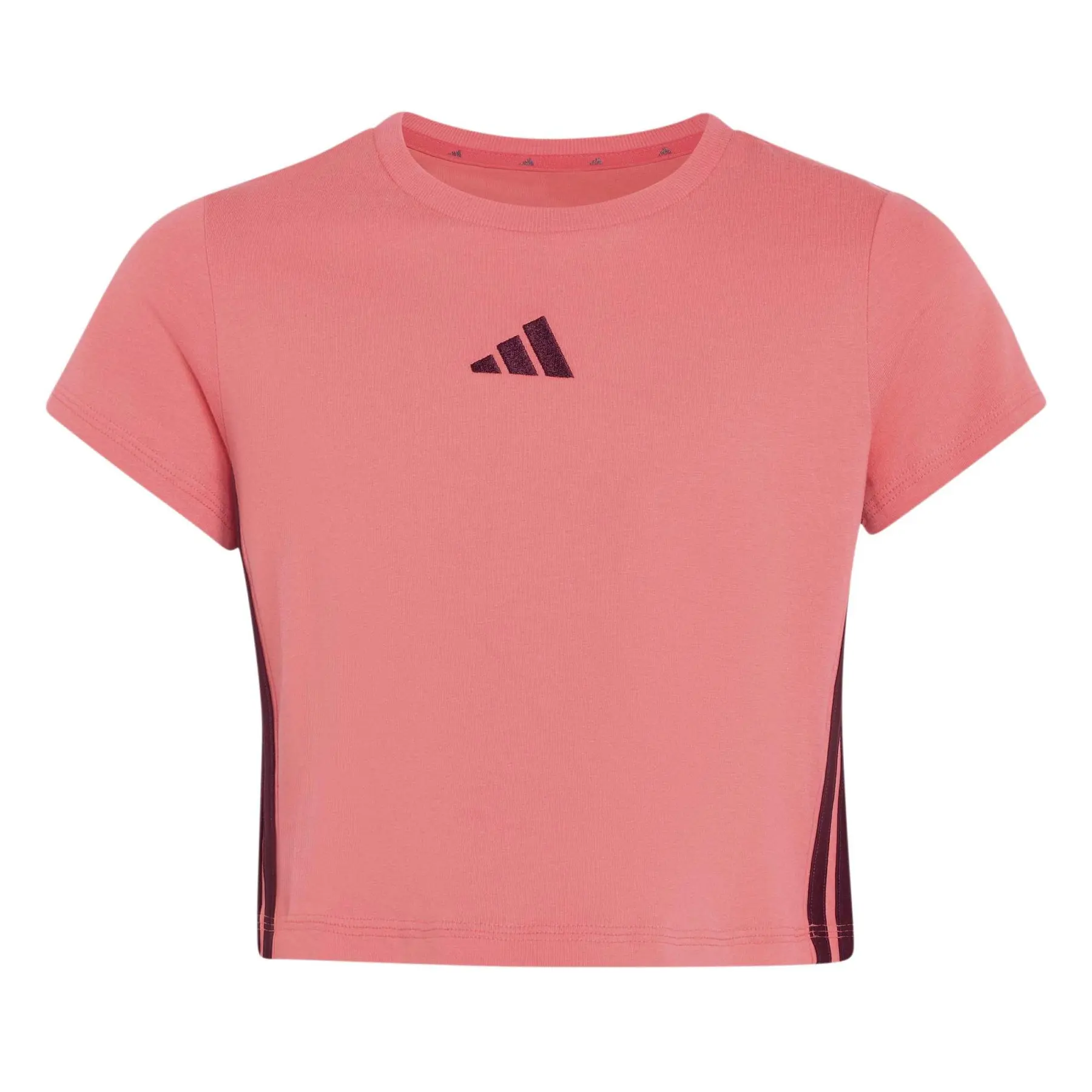 100% Katoenen T-shirt Meisje adidas Essentials