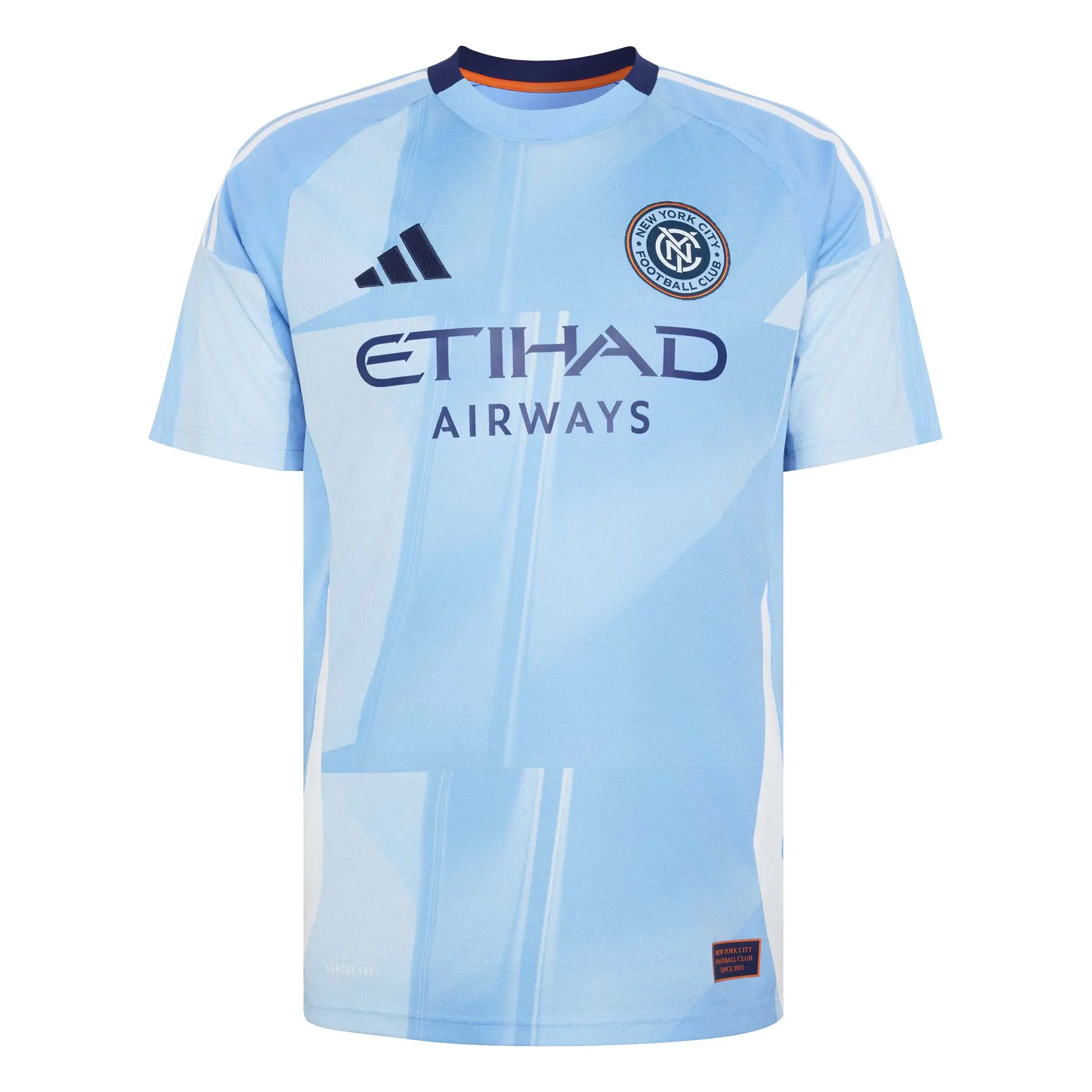 Heimtrikot New York City FC 2025/26 - Farbe: Bleu