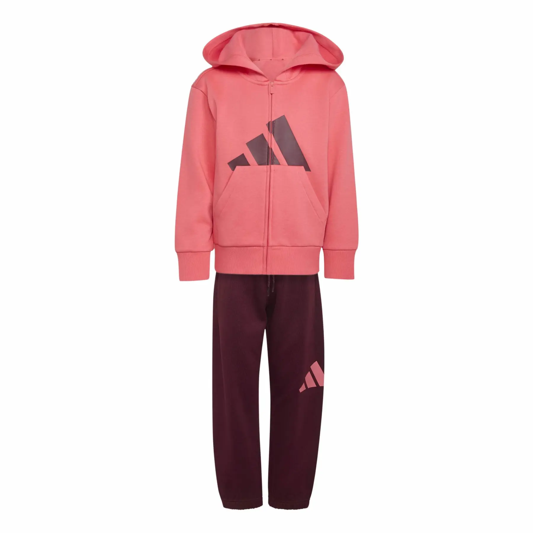 Chándal de felpa suave niño adidas Essentials