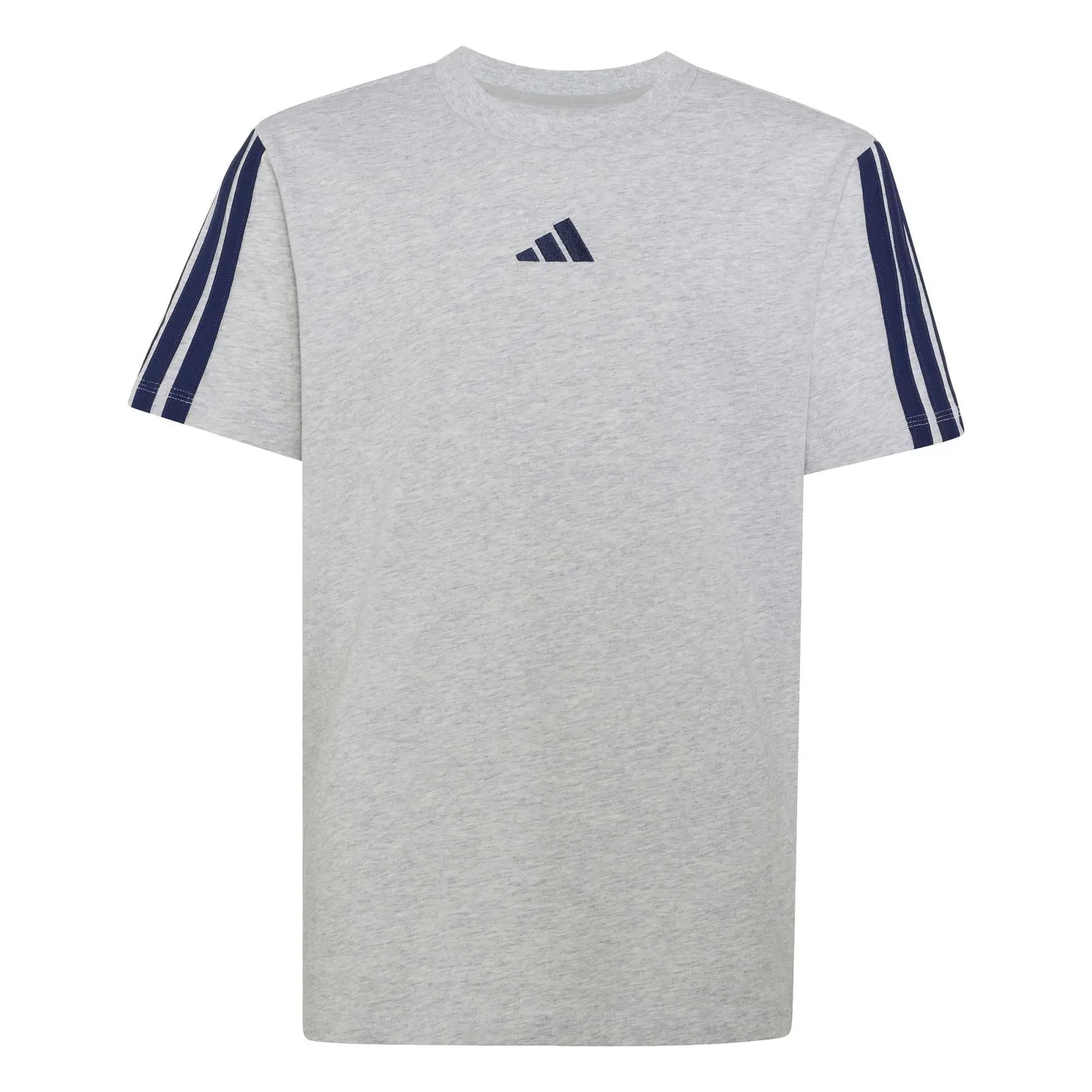 Adidas Gris Camiseta Infantil Essentials