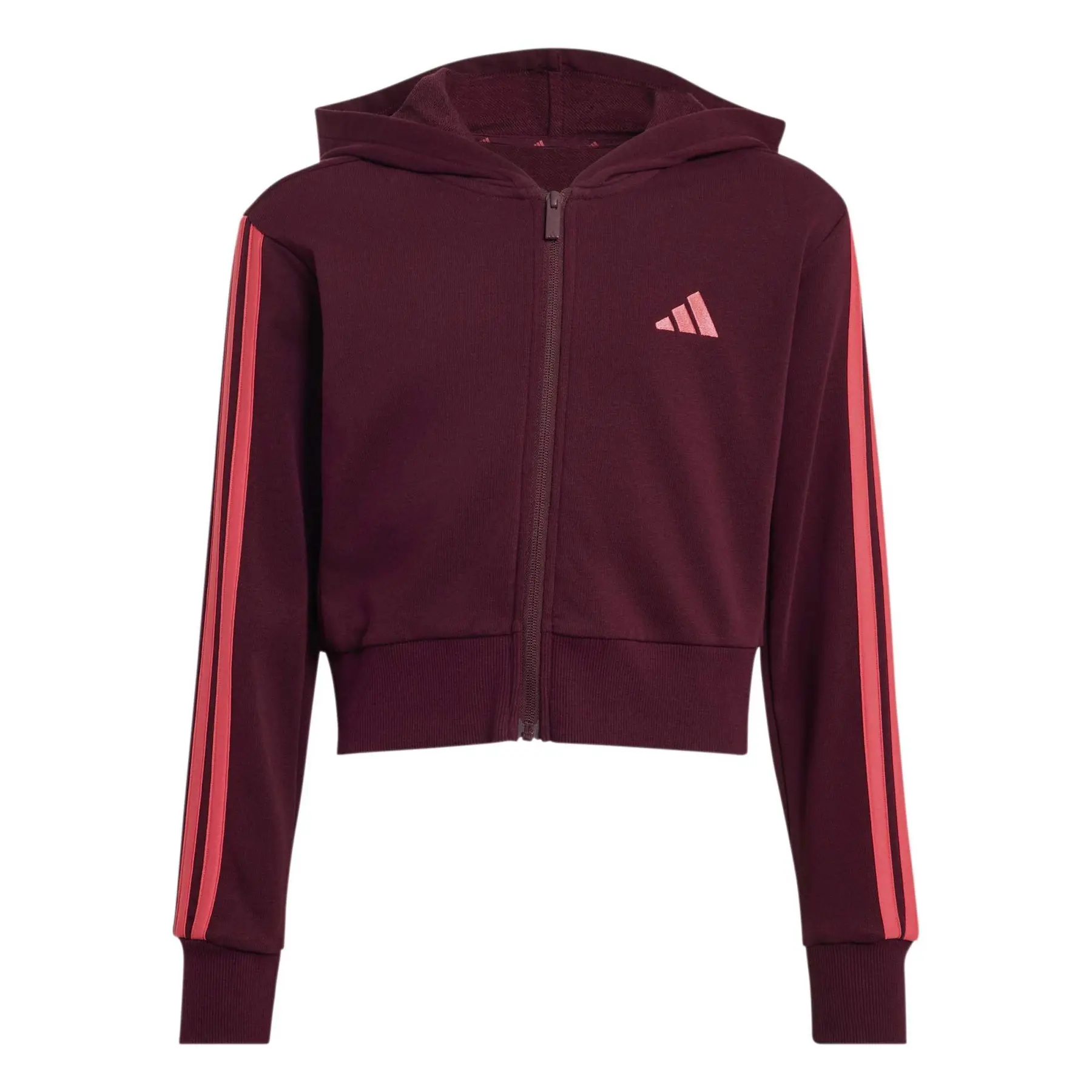 Trainingsjacke für Mädchen adidas Essentials