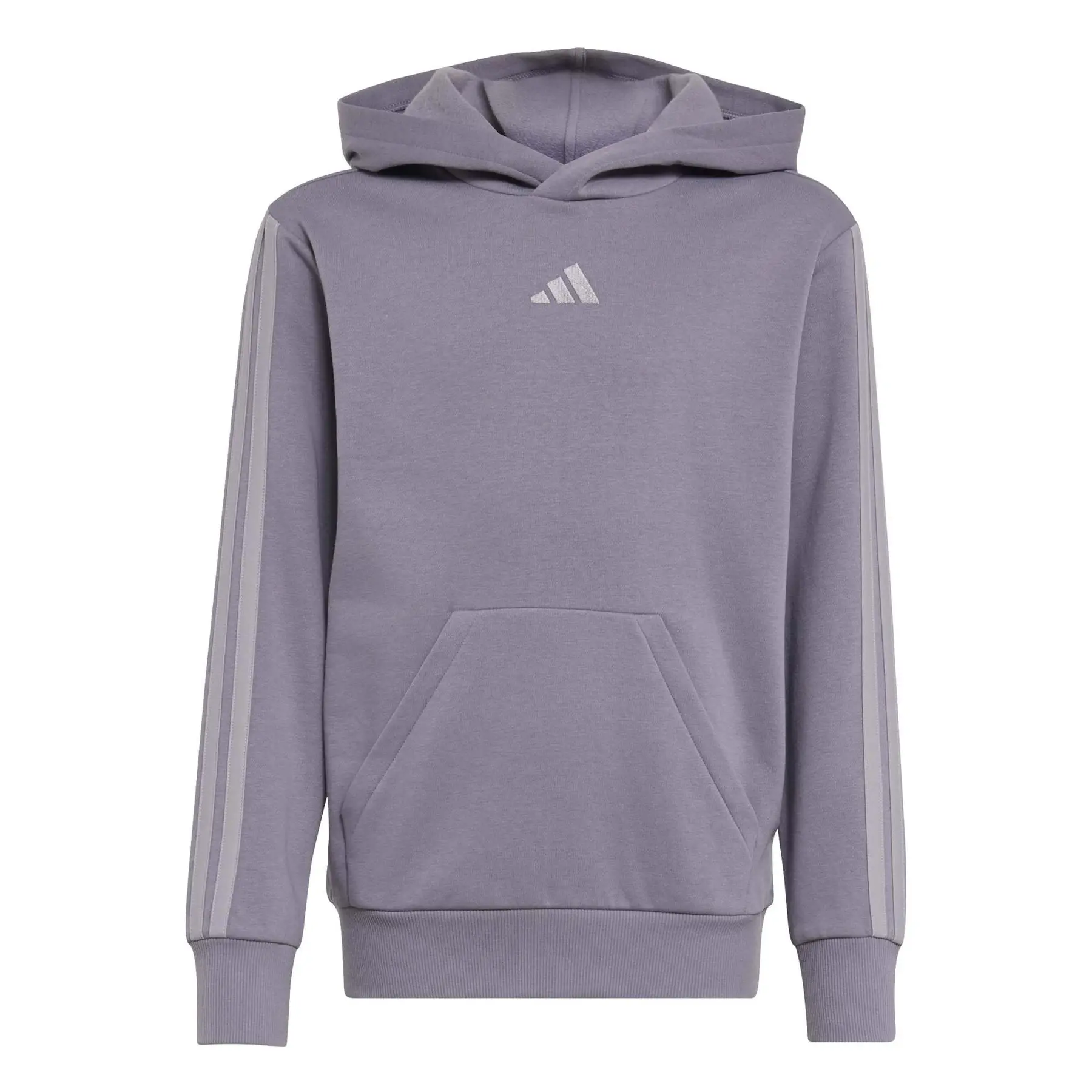 Felpa con cappuccio in cotone misto bambino adidas Essentials
