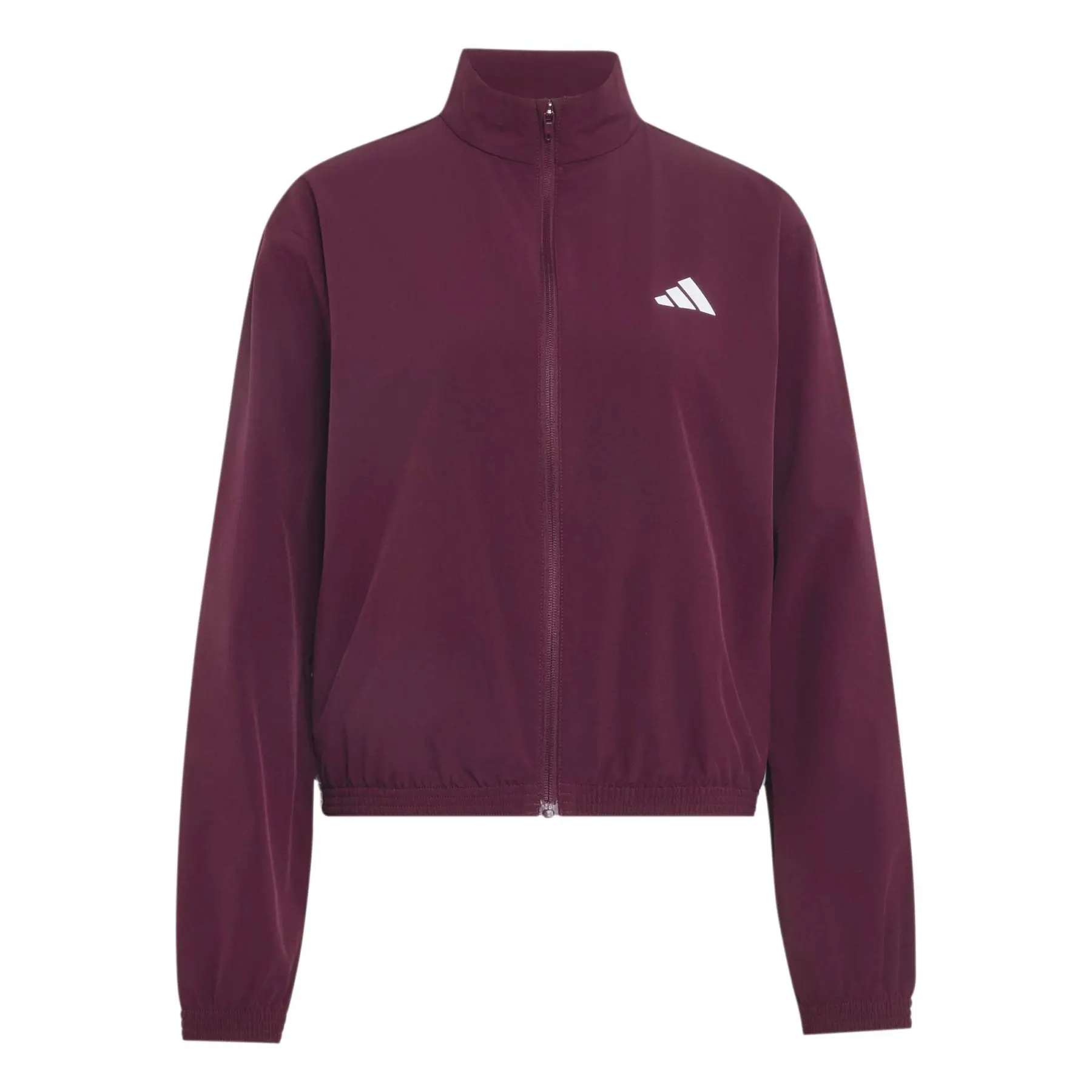 Trainingsjacke Damen adidas Workout Essentials 3-Stripes