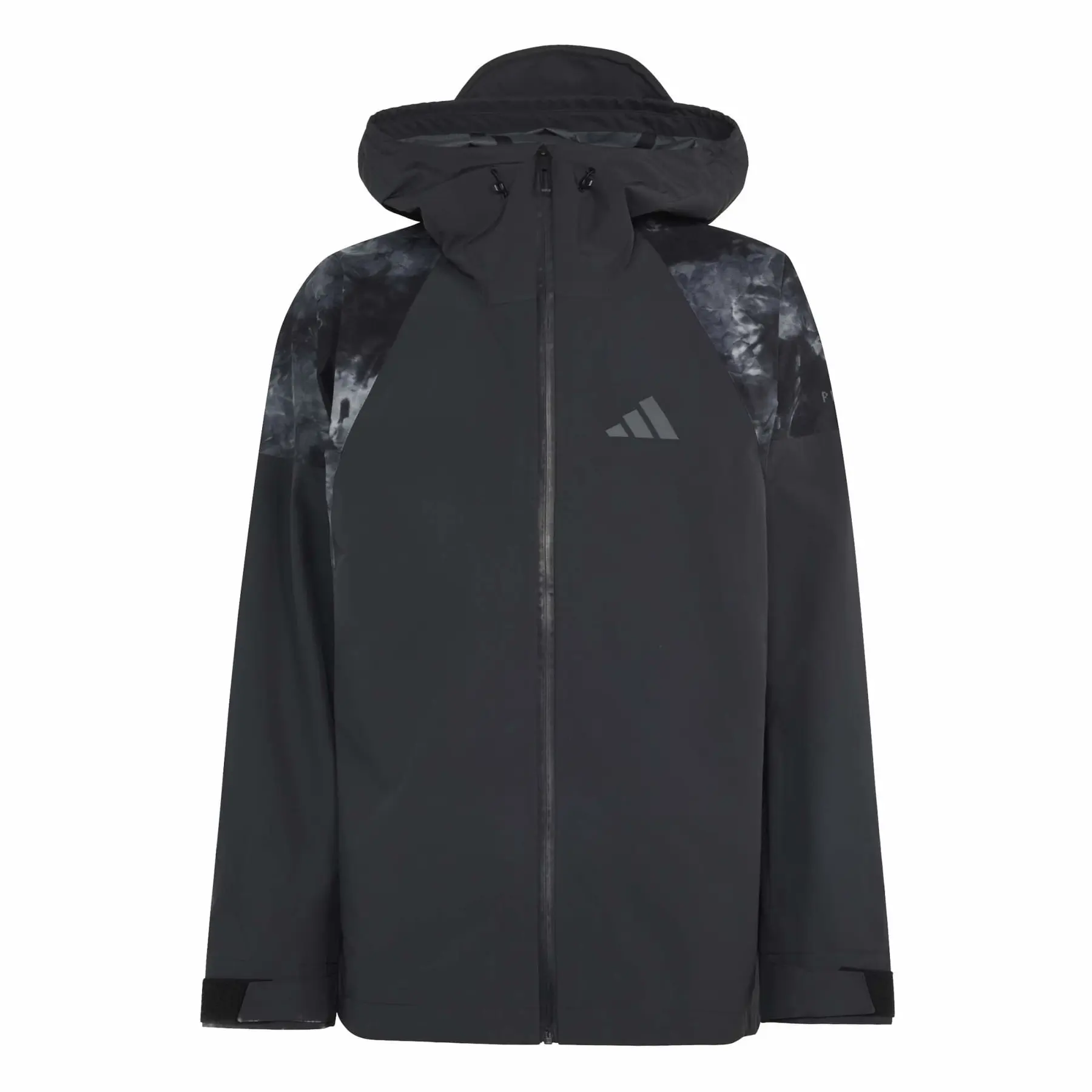 Skijacke adidas Terrex Xperior Primeknit Spray Dye Climaproof+