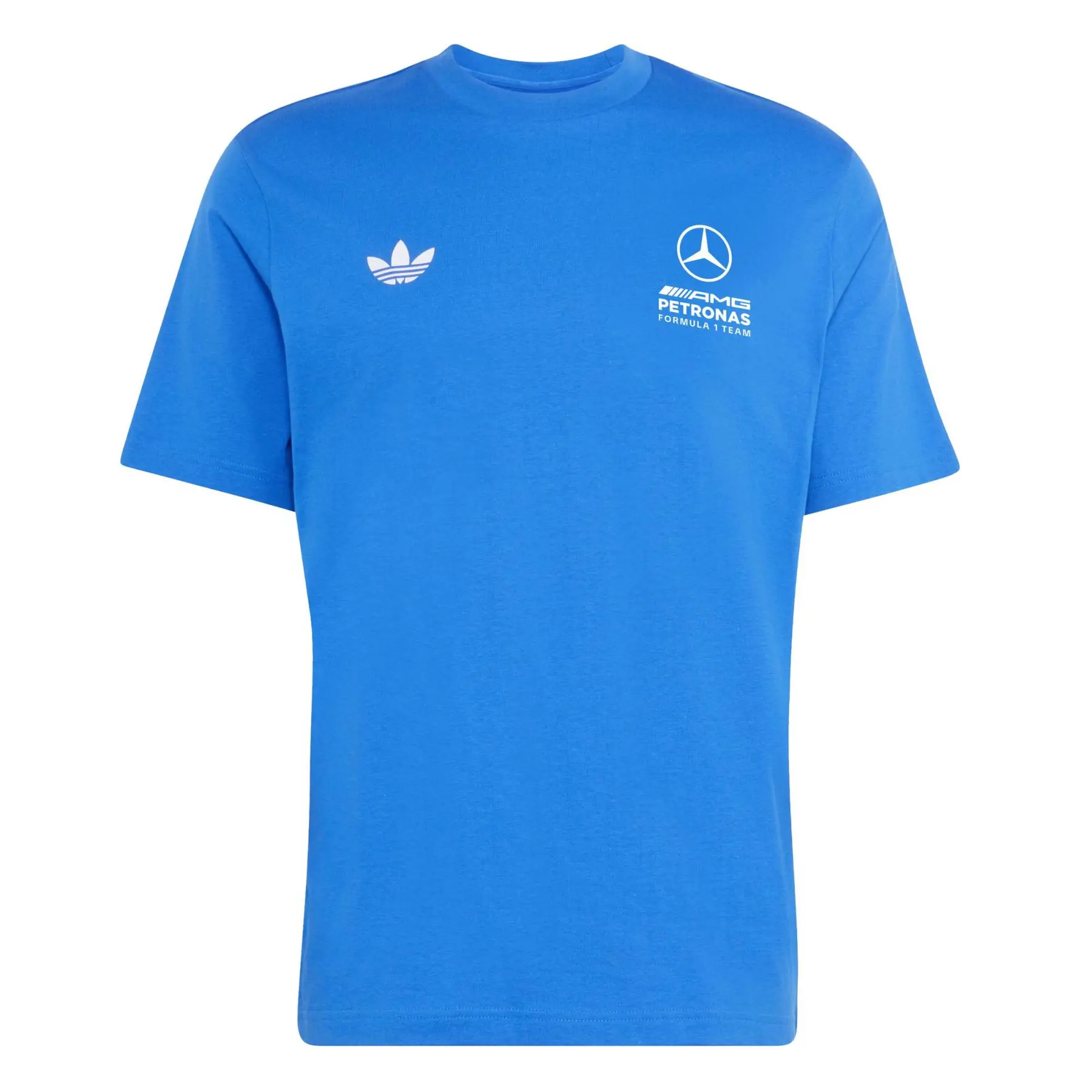 T SHIRT WONDER MERCEDES AMG PETRONAS FORMULA 1 TEAM - vue 2