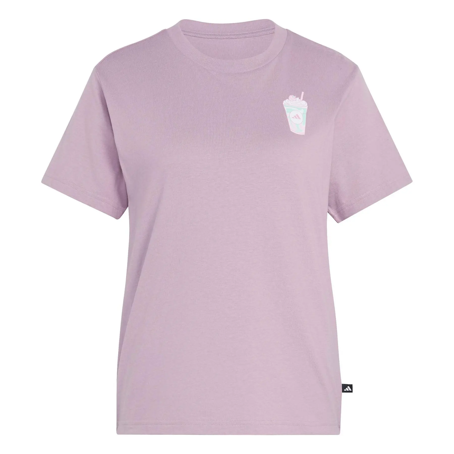 T-shirt regular dames adidas Food Graphic