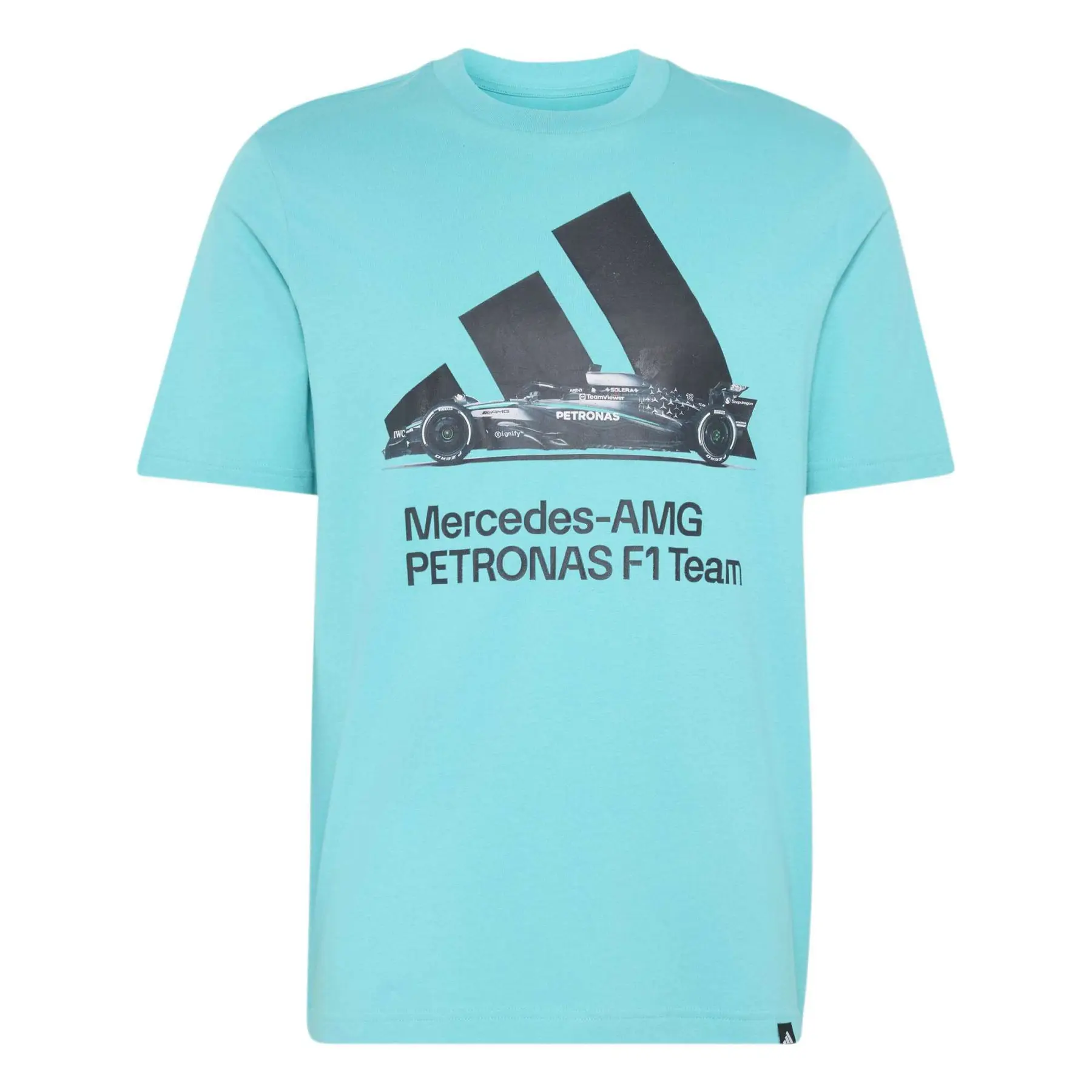 T-Shirt adidas Mercedes AMG Petronas Formula 1 Team