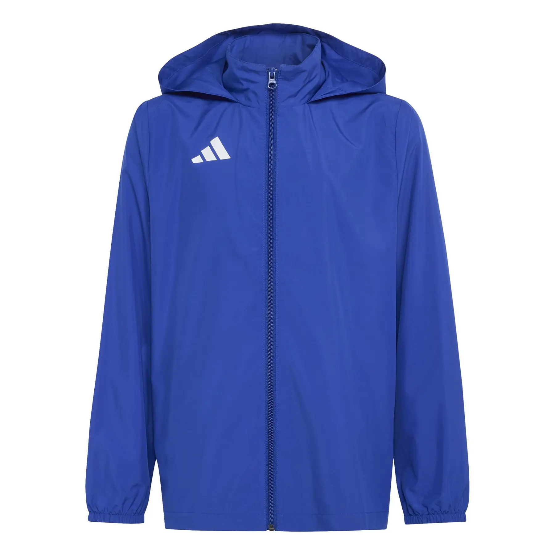 Kinderjacke adidas Entrada26 - Farbe: Bleu