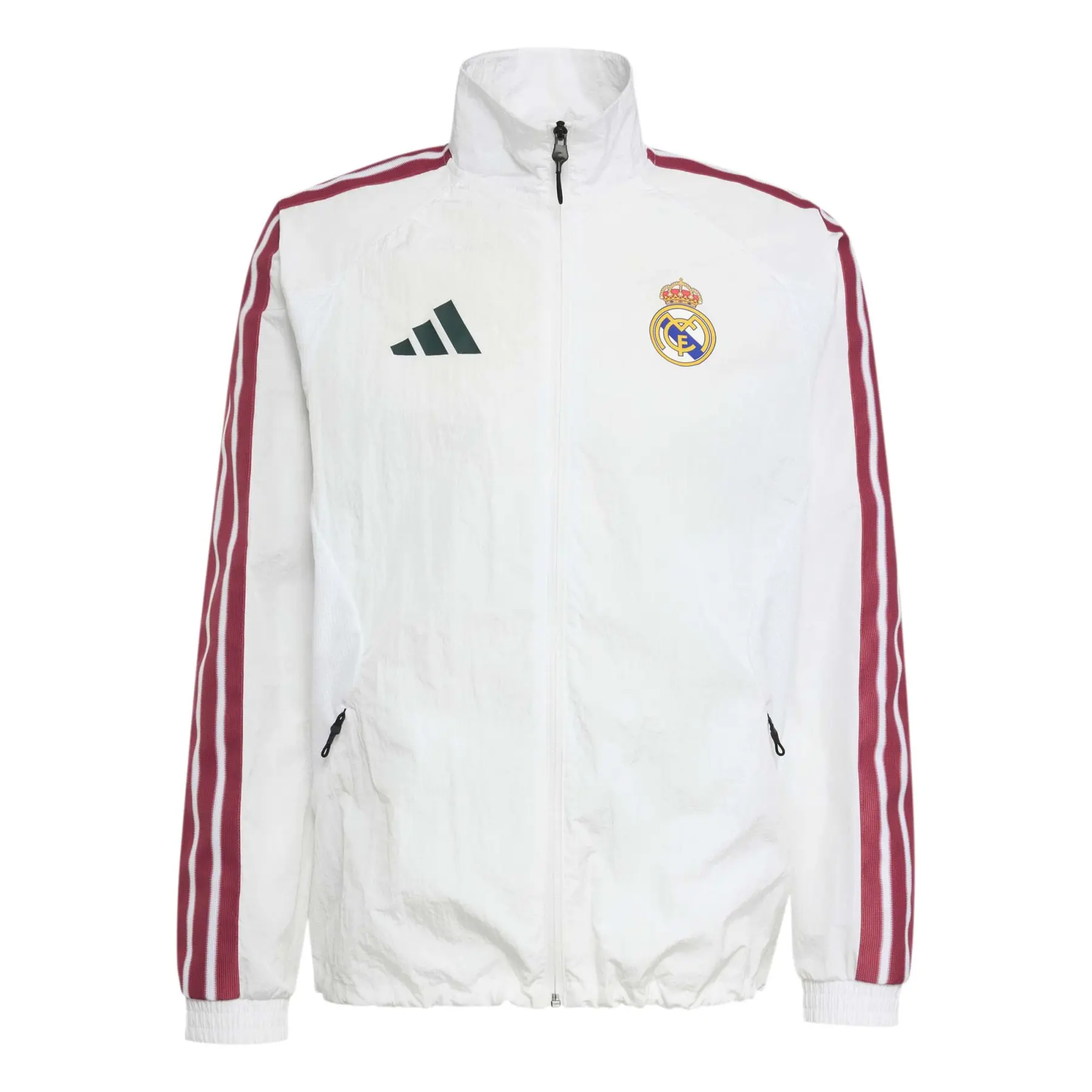 Trainingsjacke Heim Real Madrid 2026/27