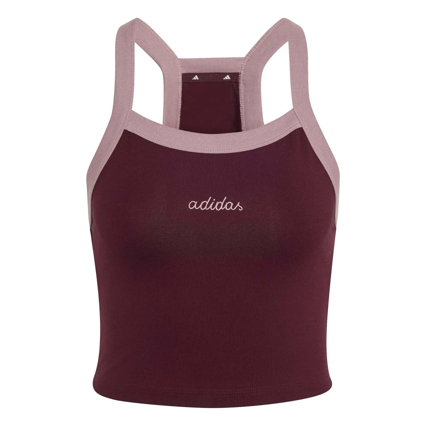 Canottiera ricamata da donna adidas Colorpop Graphic
