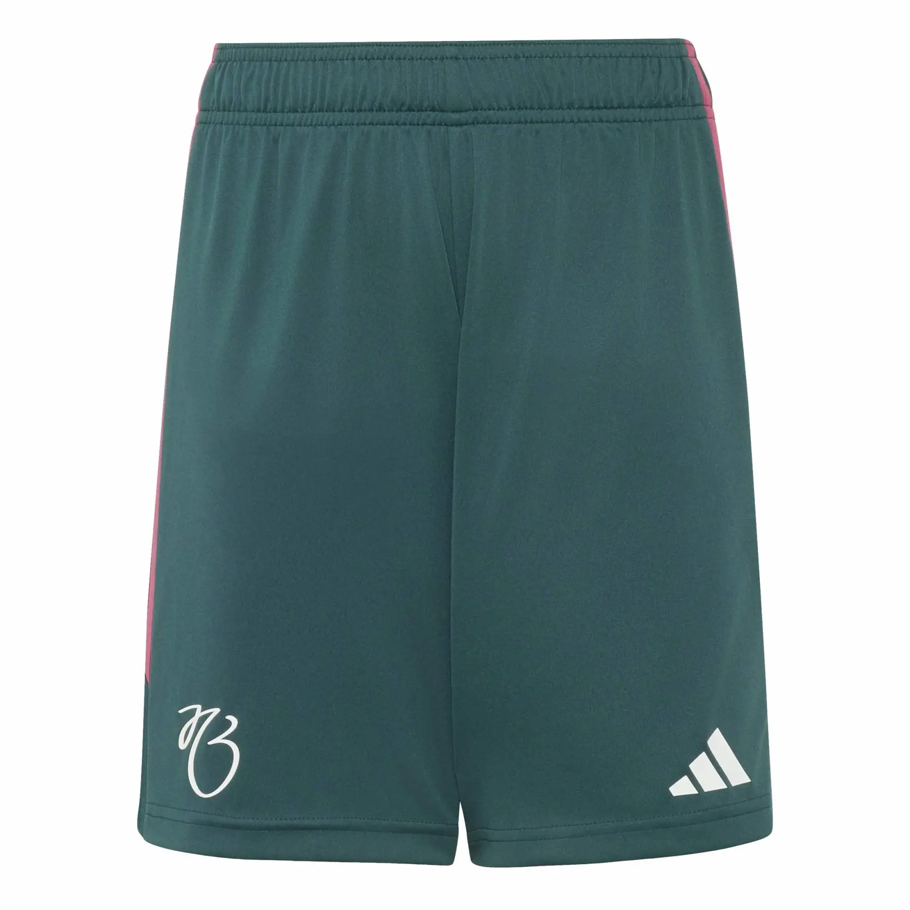Pantalón corto Jude Bellingham Tiro League infantil 140 Aurora Ivy Niño