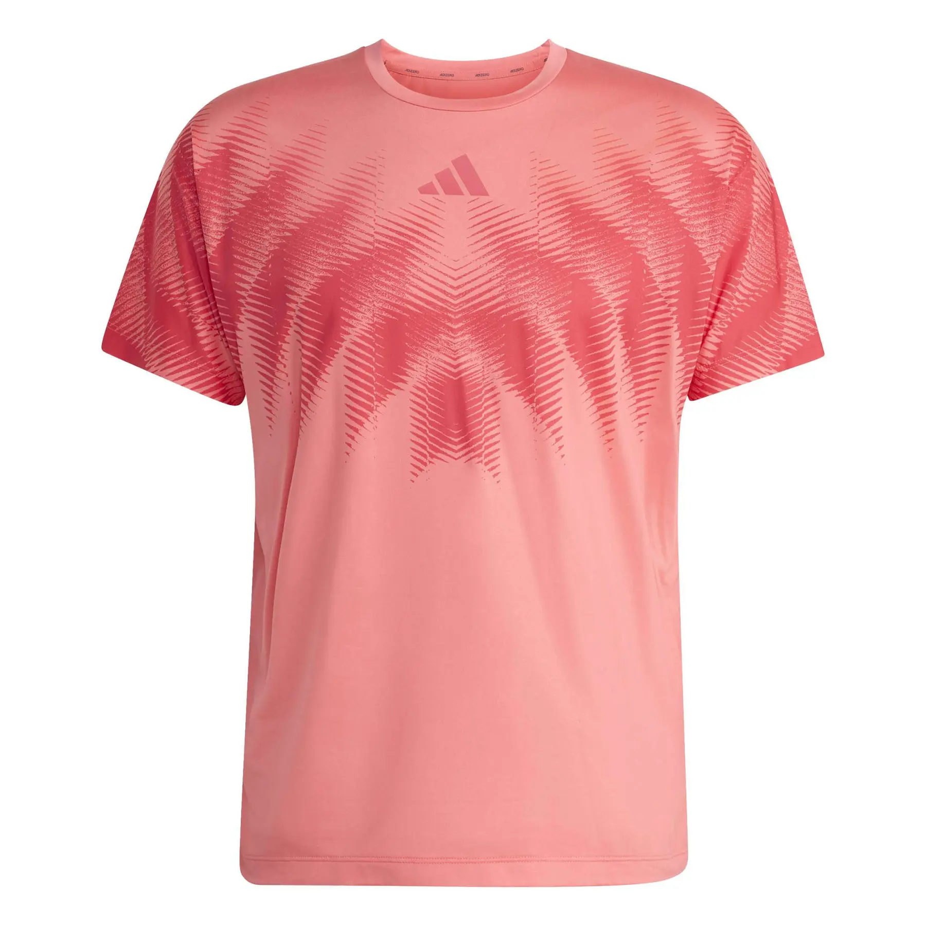 T shirt de running Adizero Aspyre Unitefit - vue 3