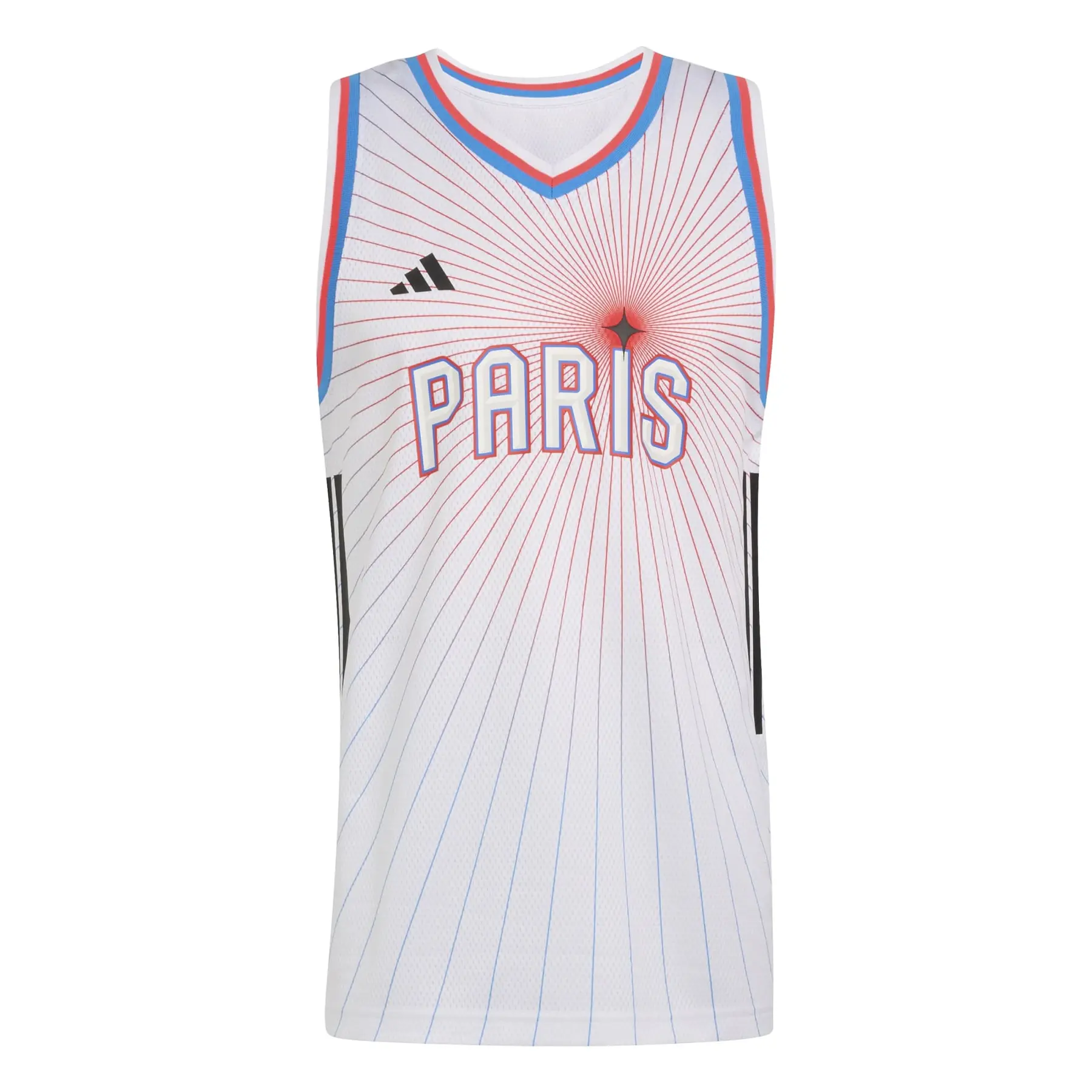 Buitenmaillot Parijs Basketball 2026/2027