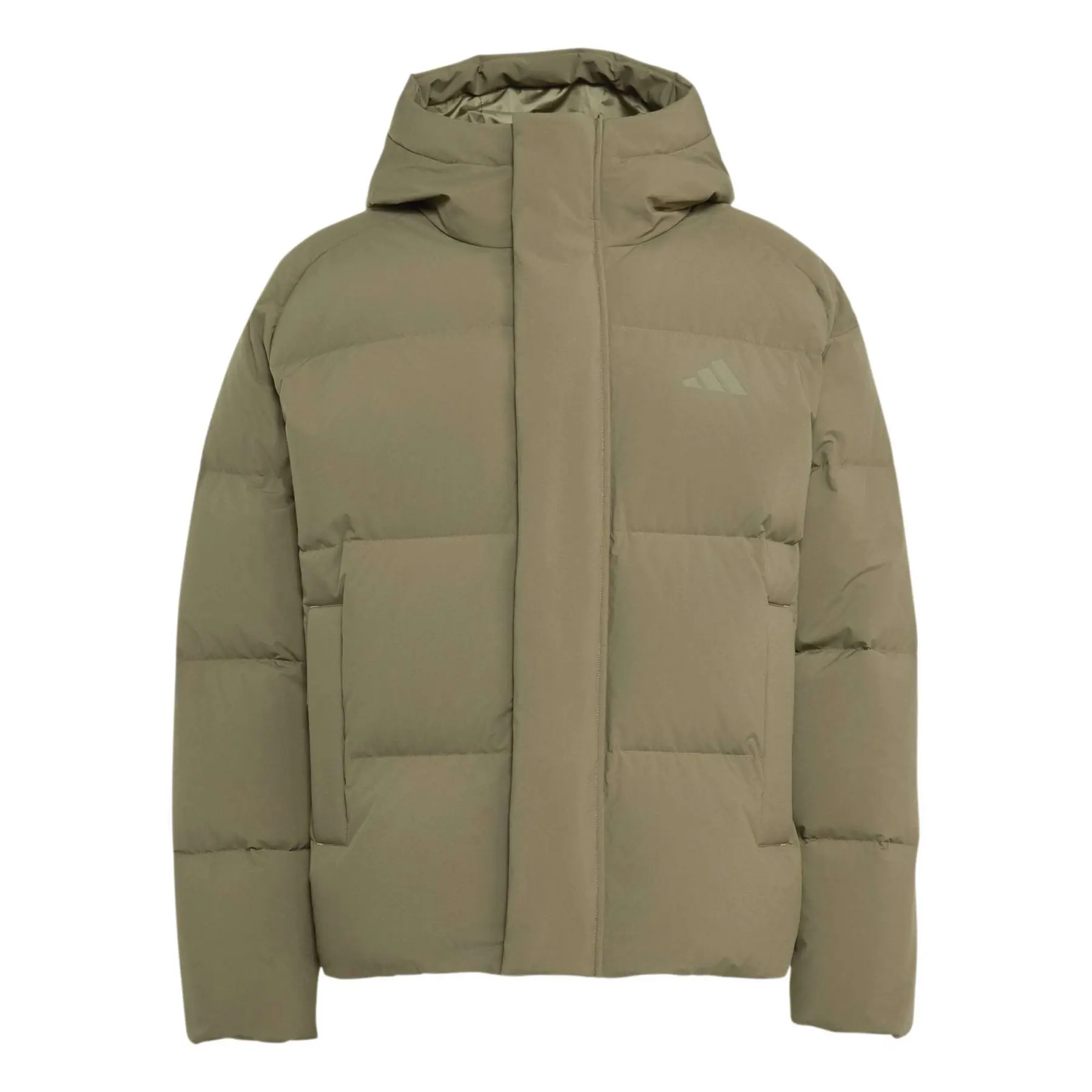 Daunenjacke mit Kapuze adidas Helionic Down