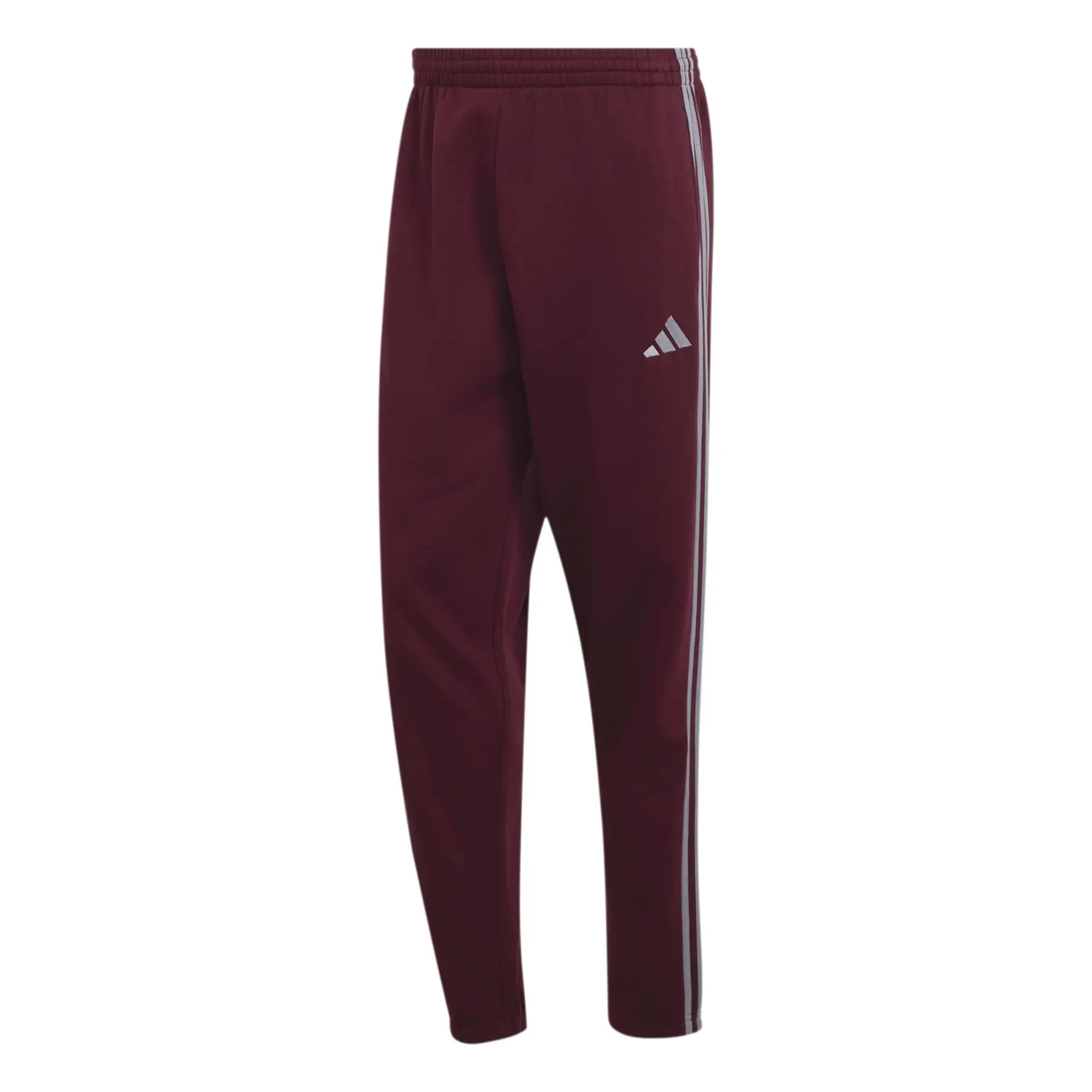 Pantaloni sportivi tapered adidas Essentials 3-Stripes Fleece Cuffed