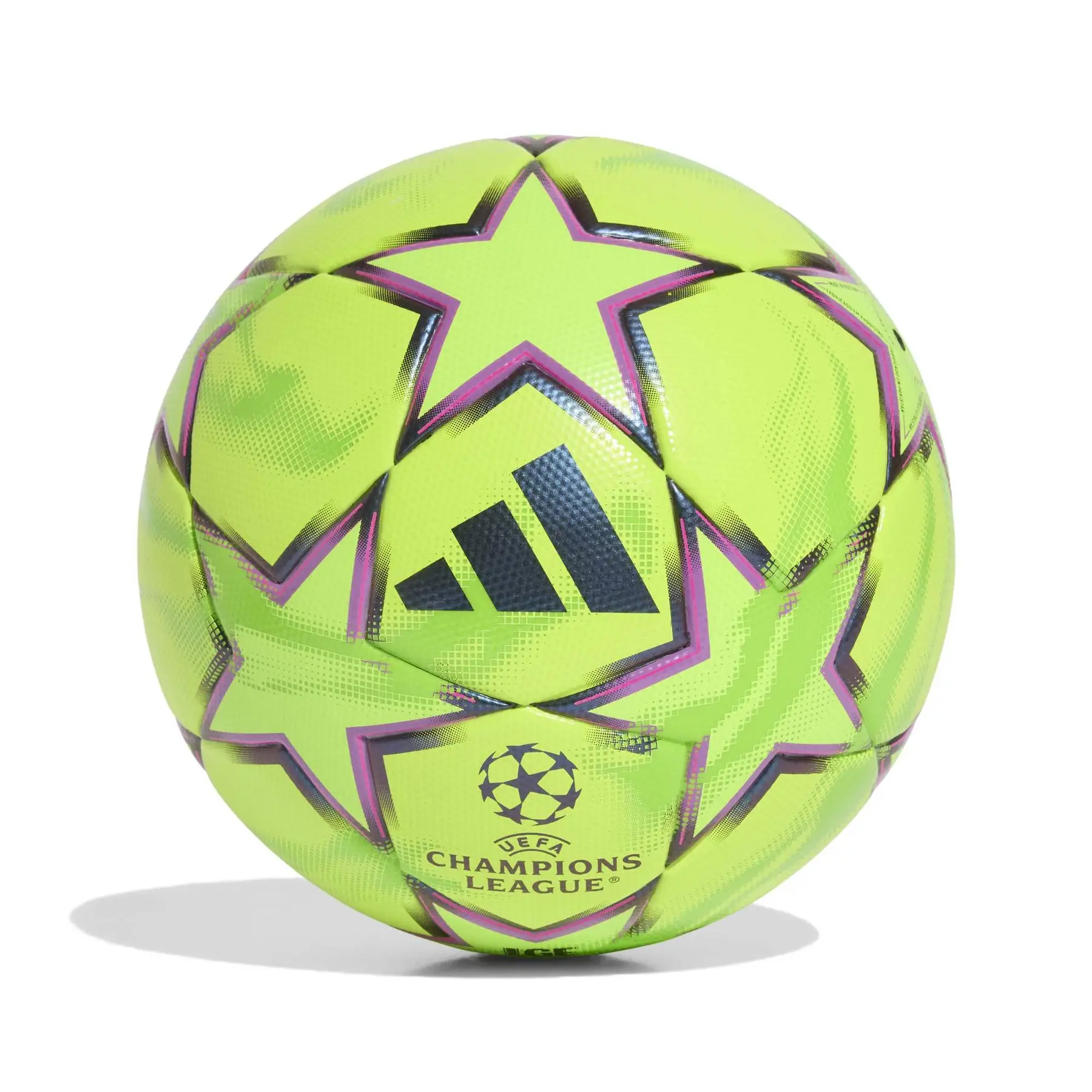 Fußball adidas UCL 2026/27 - Farbe: Vert