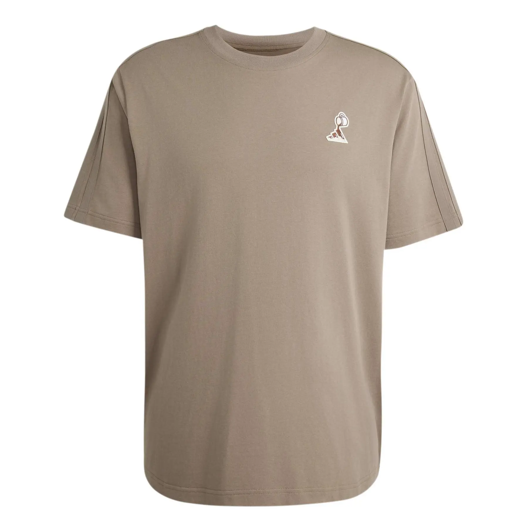 T-Shirt adidas Lux Coffee Cafe
