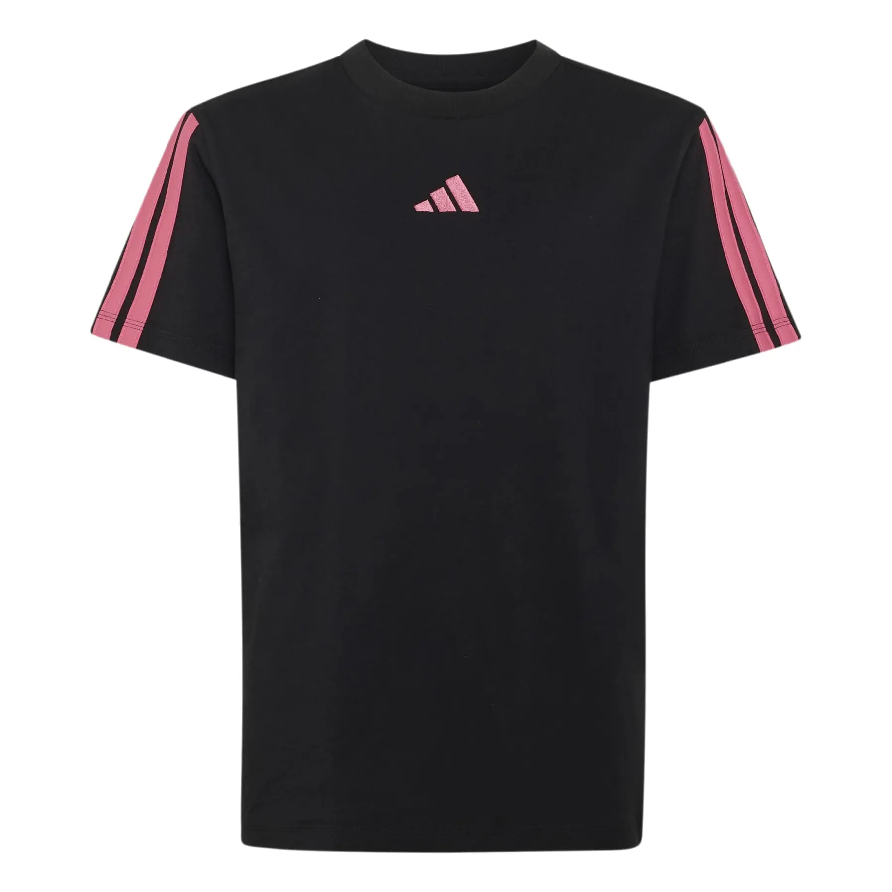 Adidas Unisex Niño Noir Camiseta Infantil Essentials