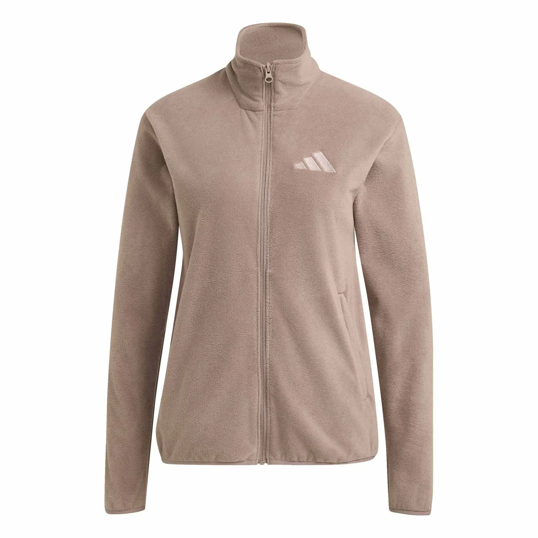 Fleece mit Reißverschluss Damen adidas Terrex Multi Essentials
