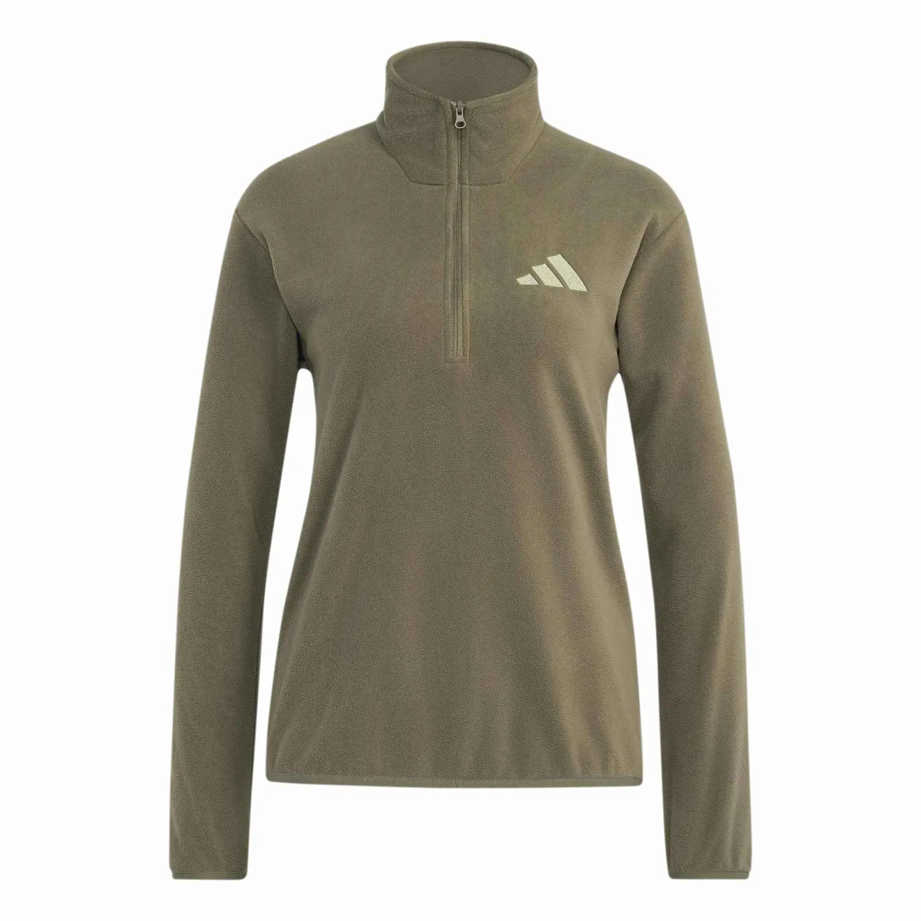 Adidas Mujer Vert Polar De Con Cremallera Para Terrex Multi Essentials - Imagen 1